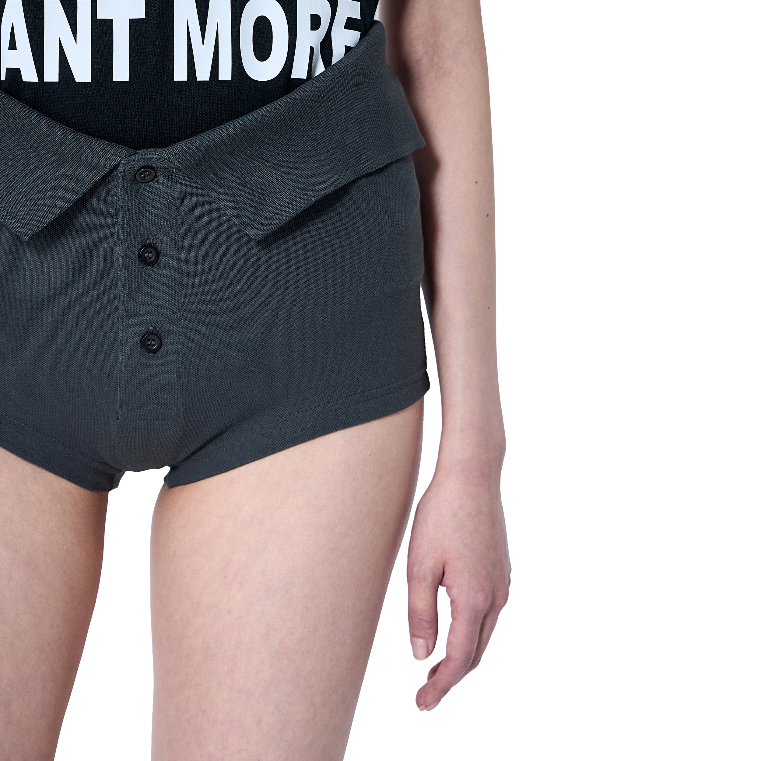 Polo hot pants