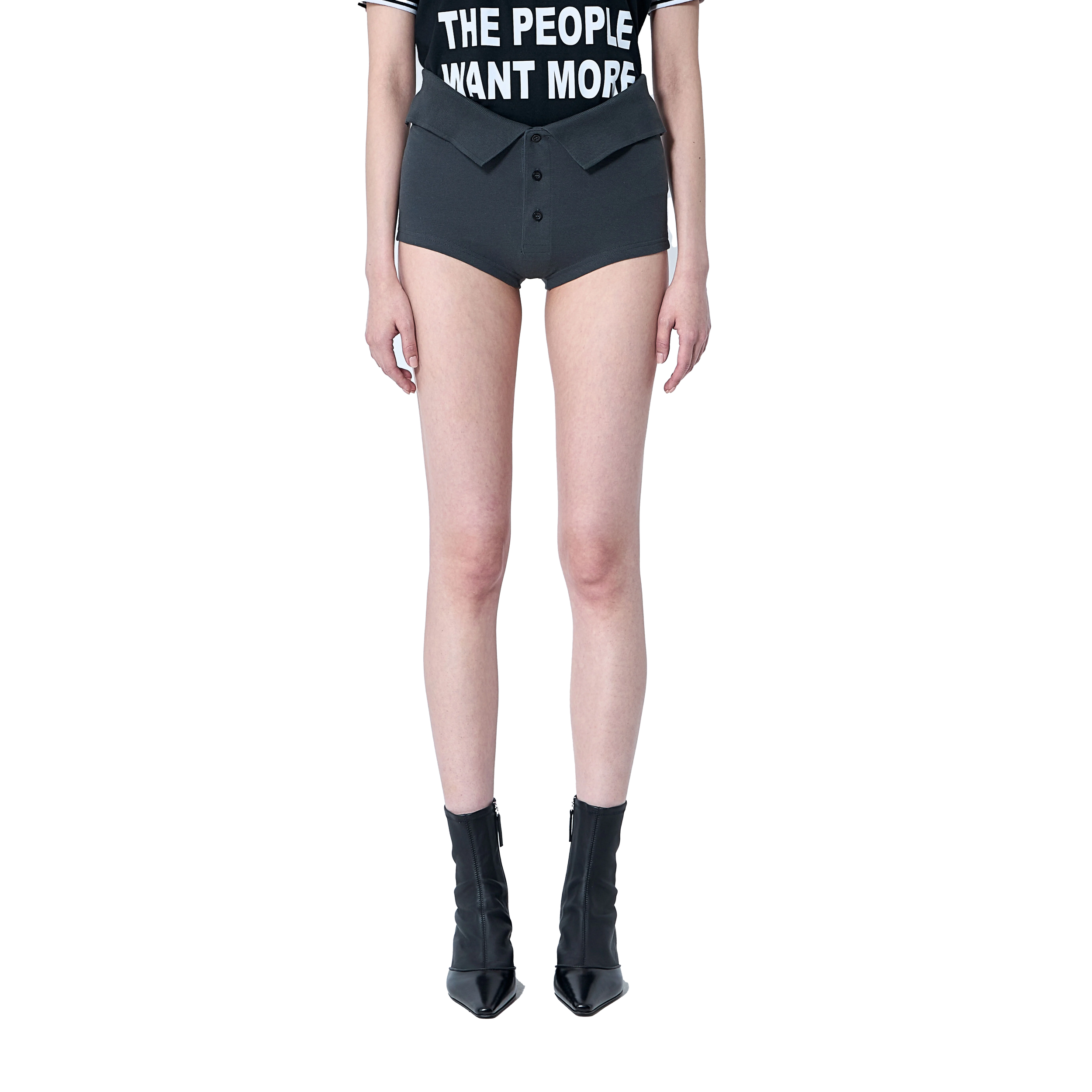 Polo hot pants