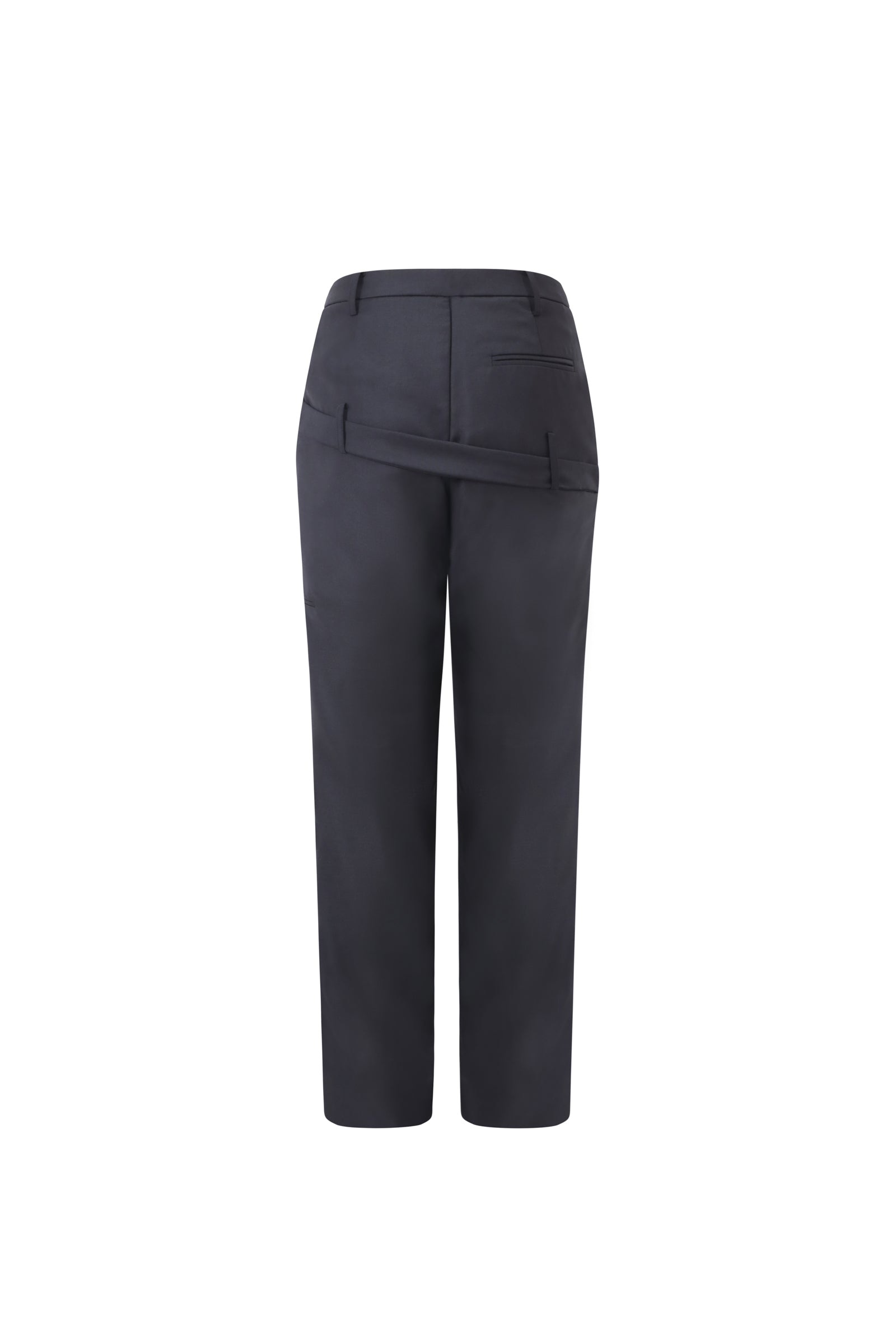 Staff trousers black