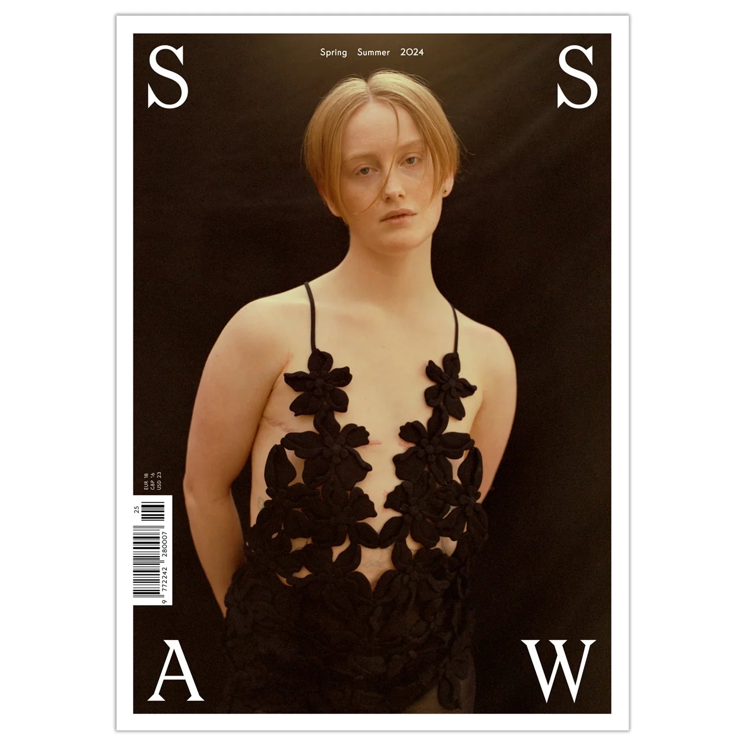 Ssaw magazine spring summer 2024
