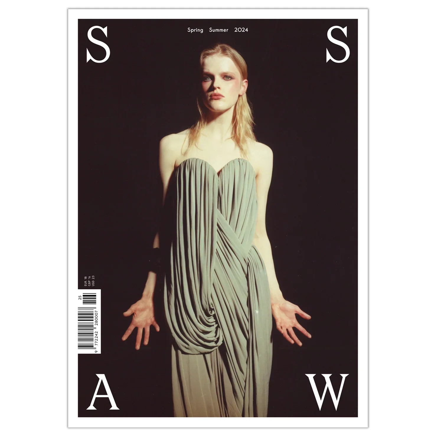 Ssaw magazine spring summer 2024