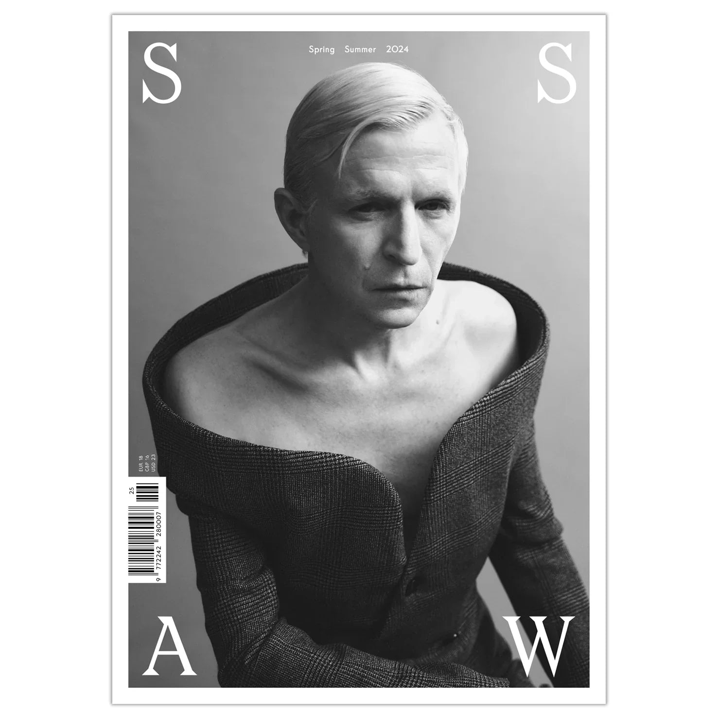 Ssaw magazine spring summer 2024