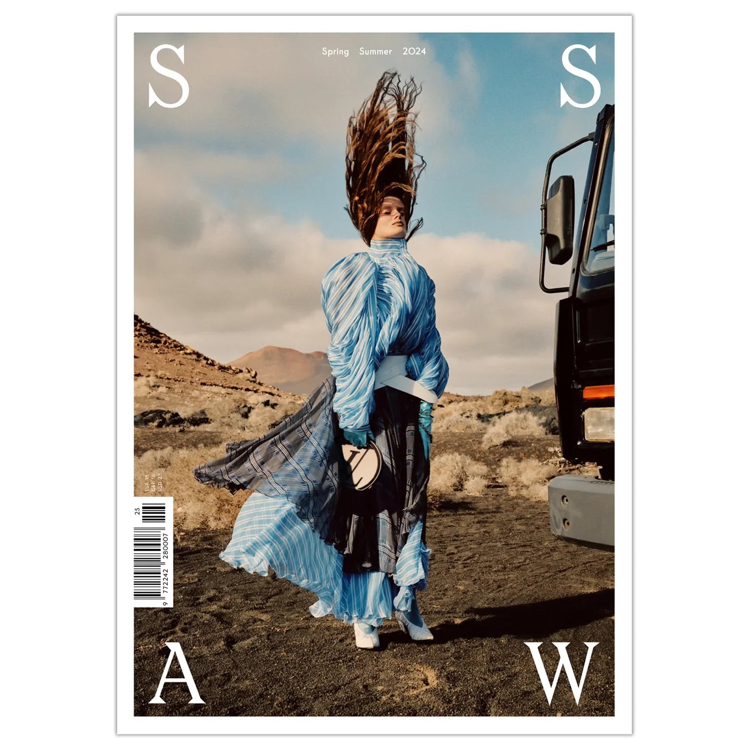 Ssaw magazine spring summer 2024