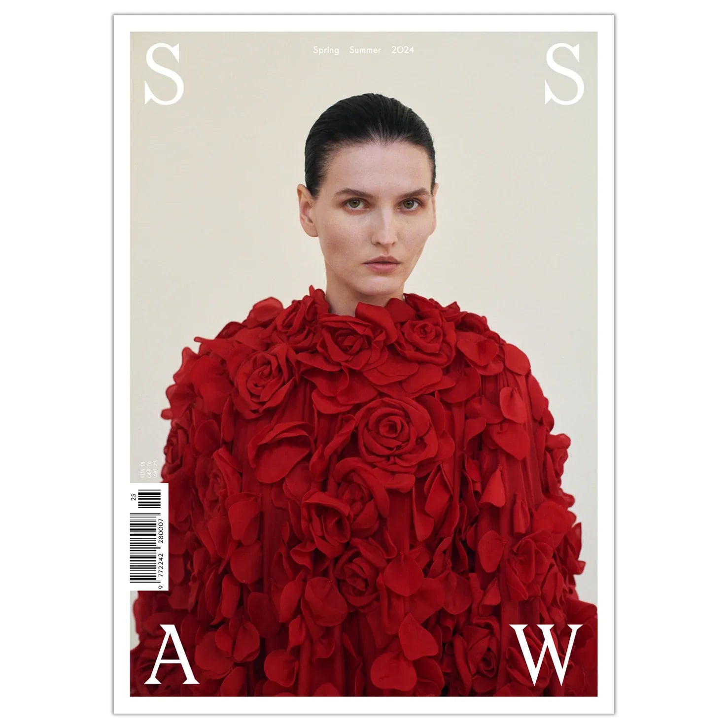 Ssaw magazine spring summer 2024