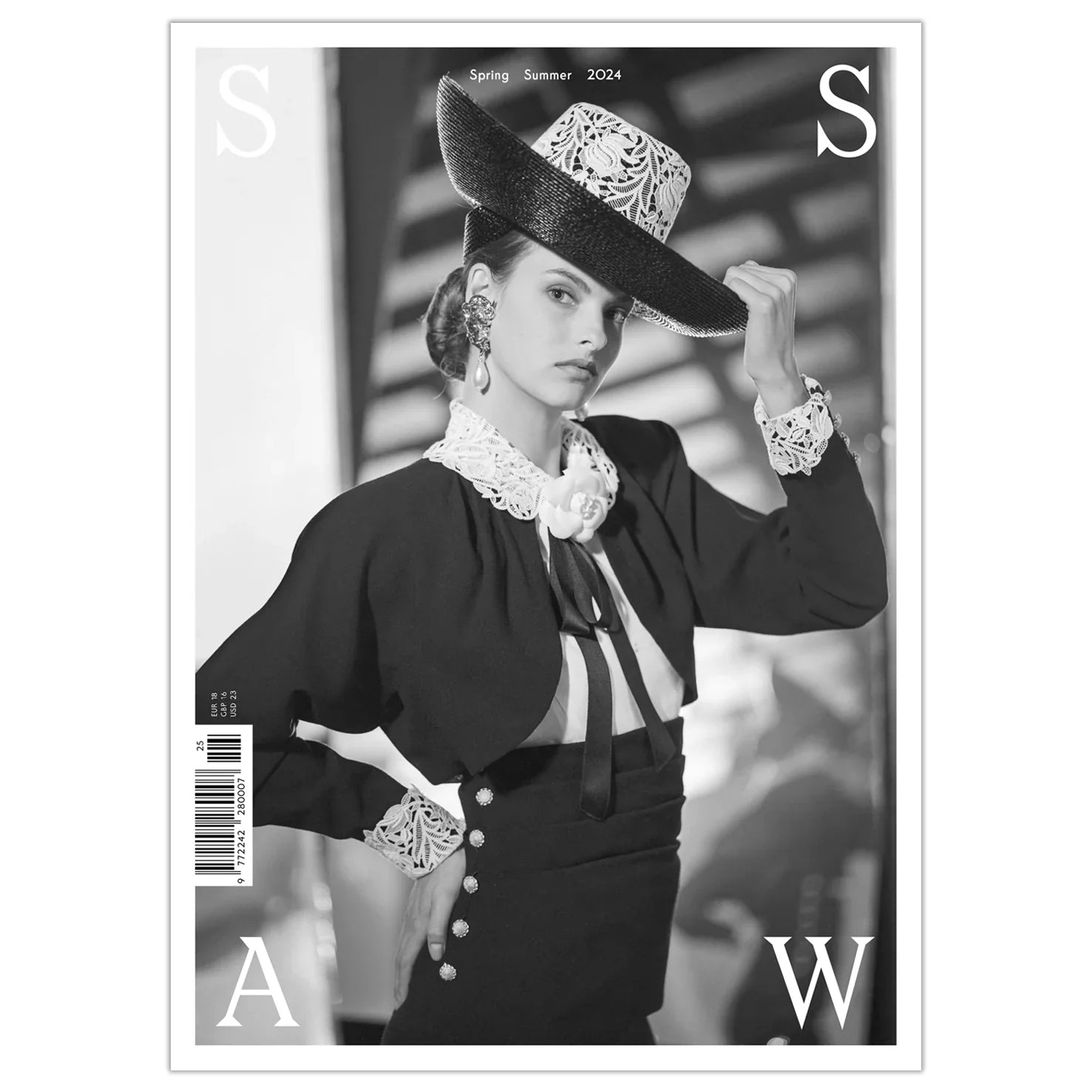 Ssaw magazine spring summer 2024