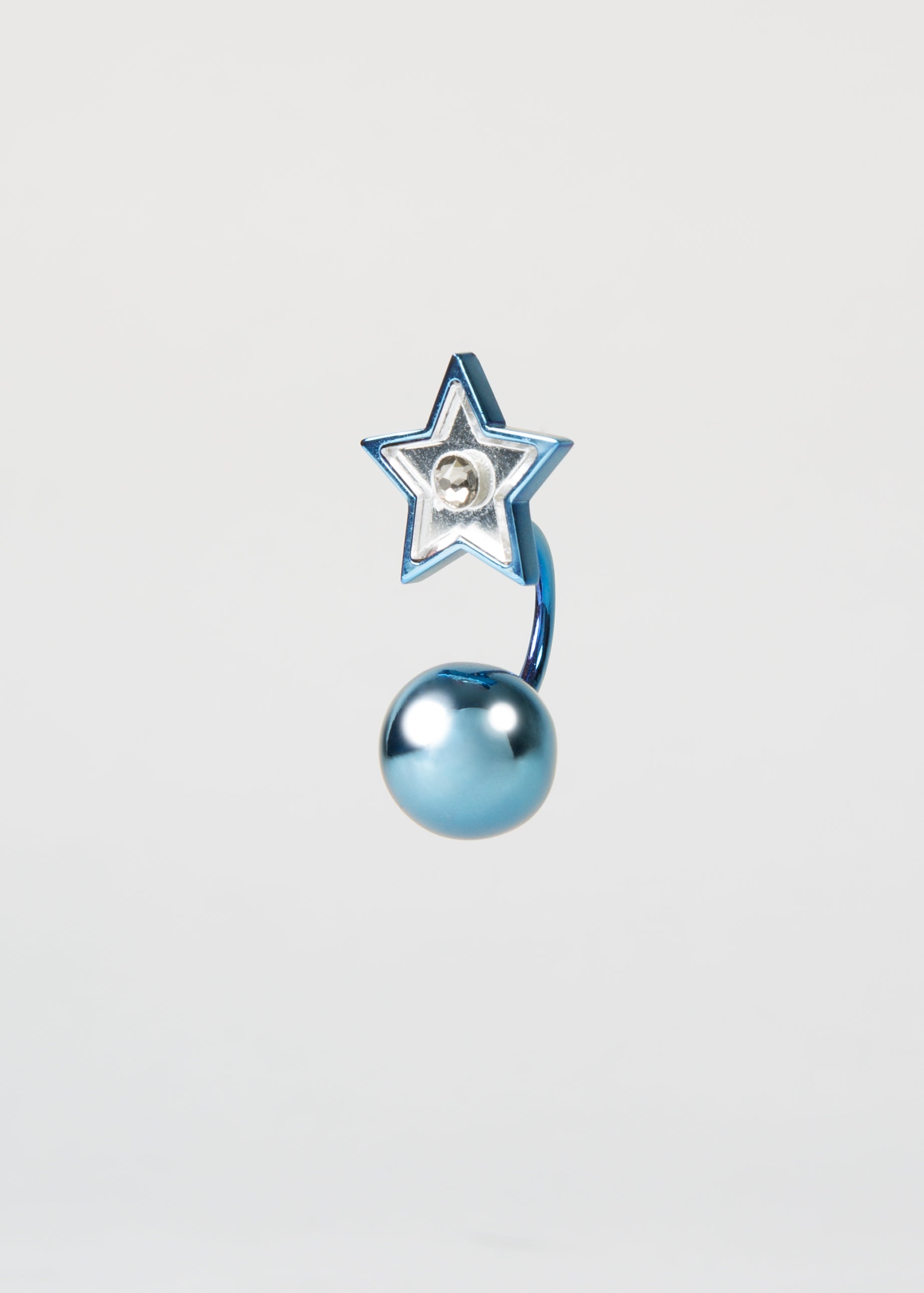 Star earring