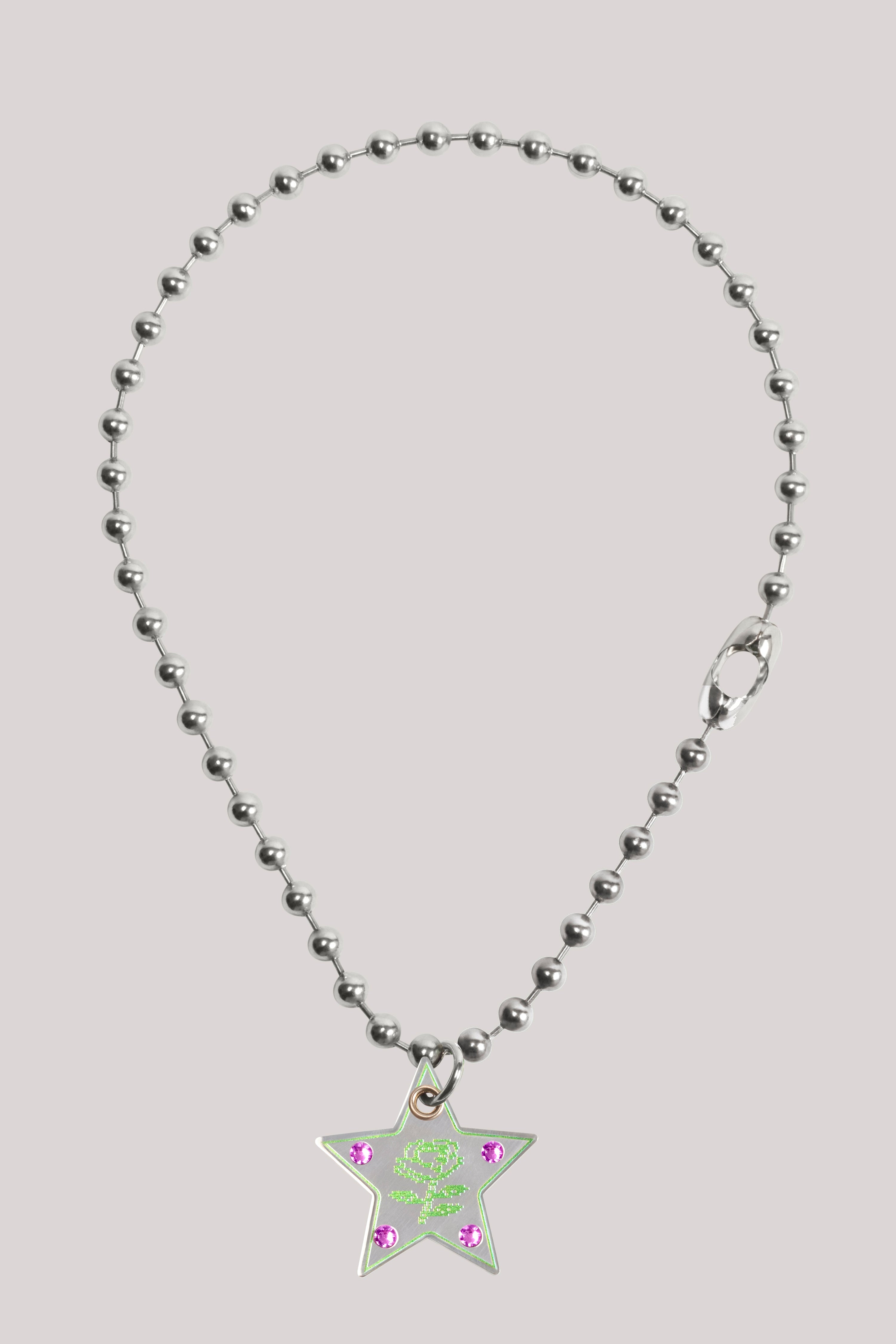 Super star necklace