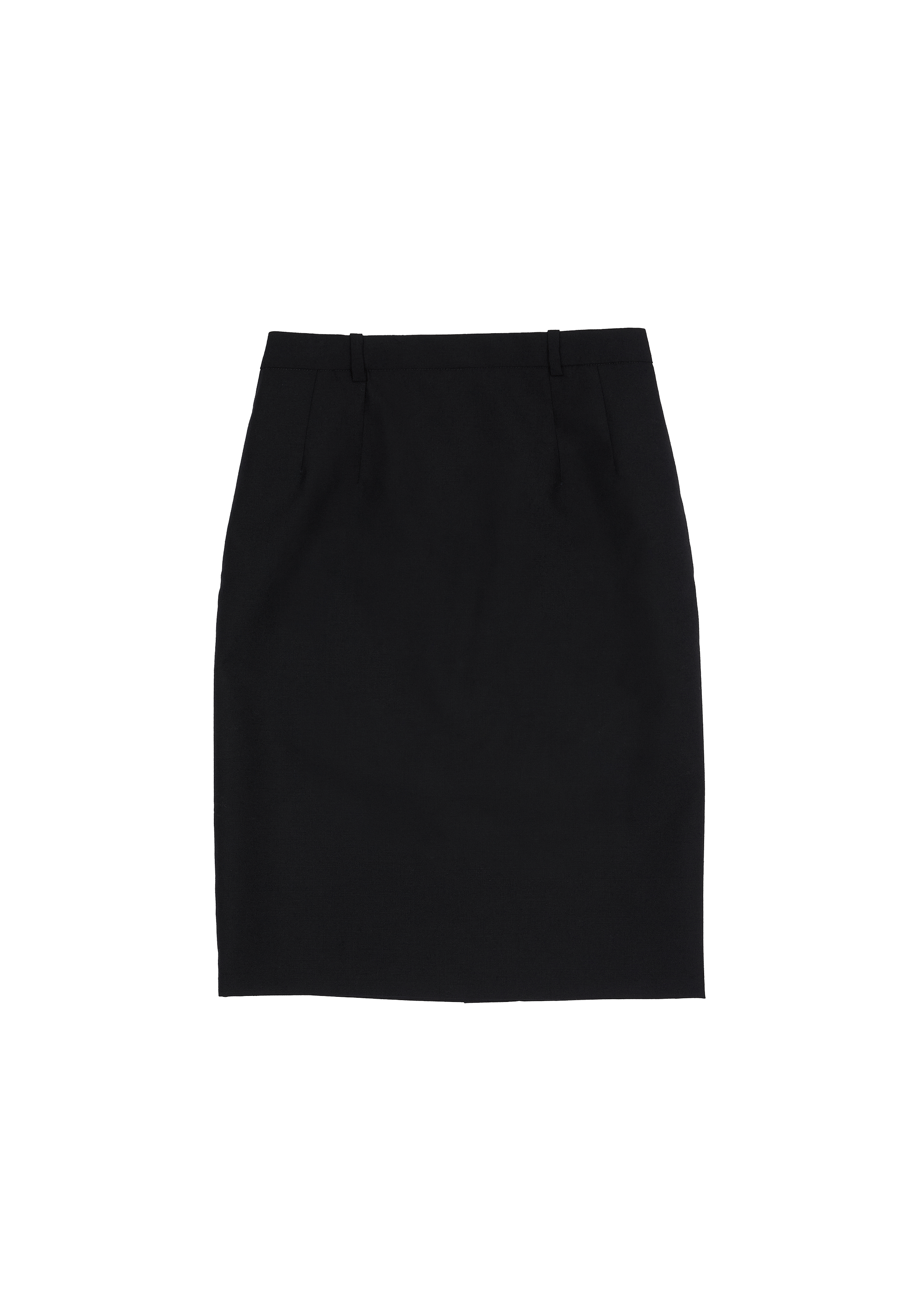 Bumpster skirt black