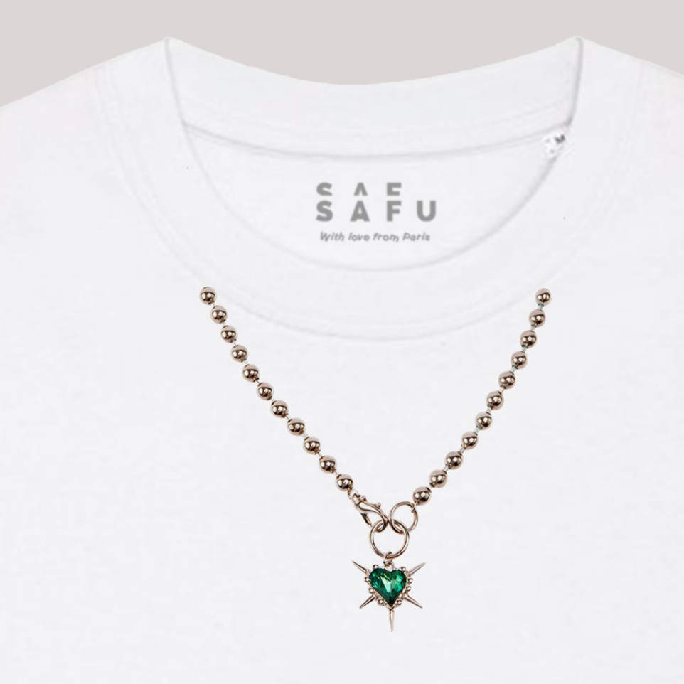 Wild eden love t-shirt