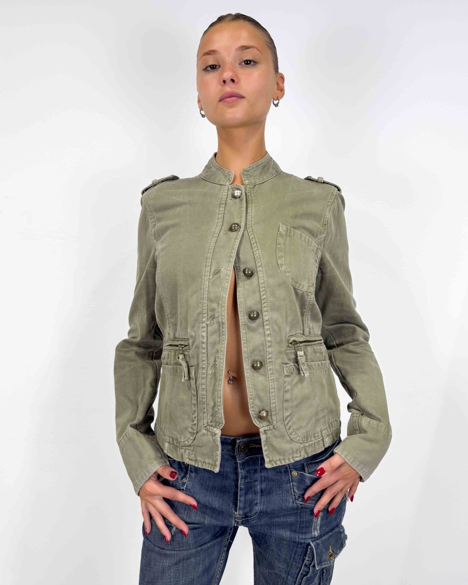 The aarav jacket