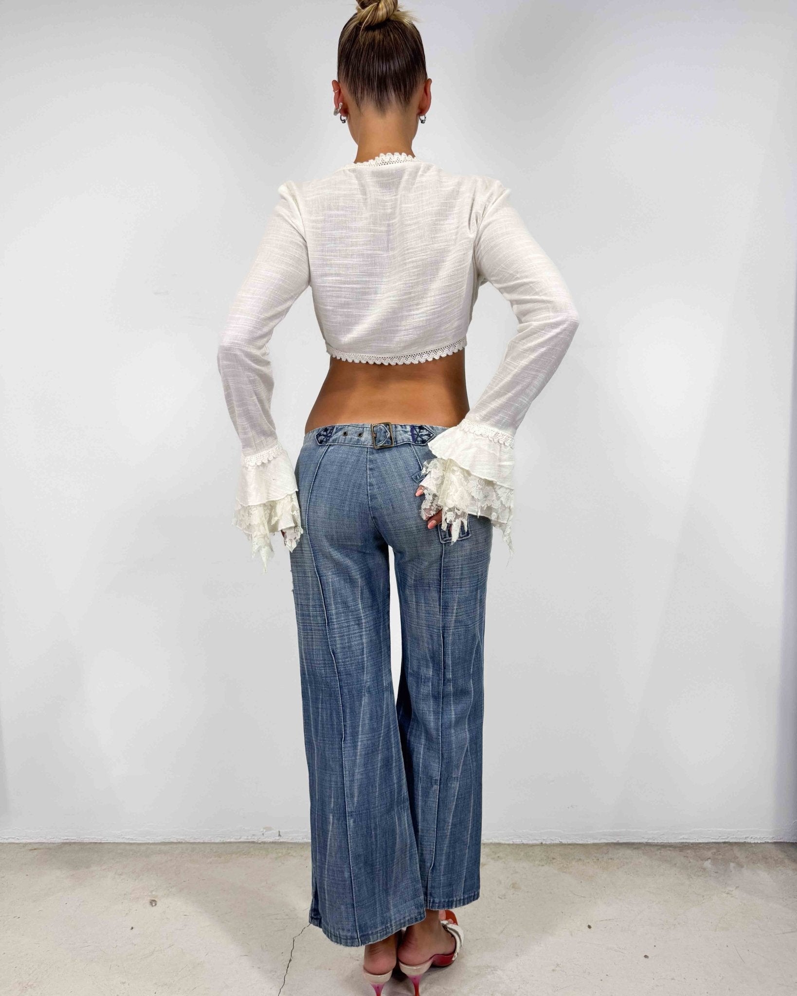 The ada blouse