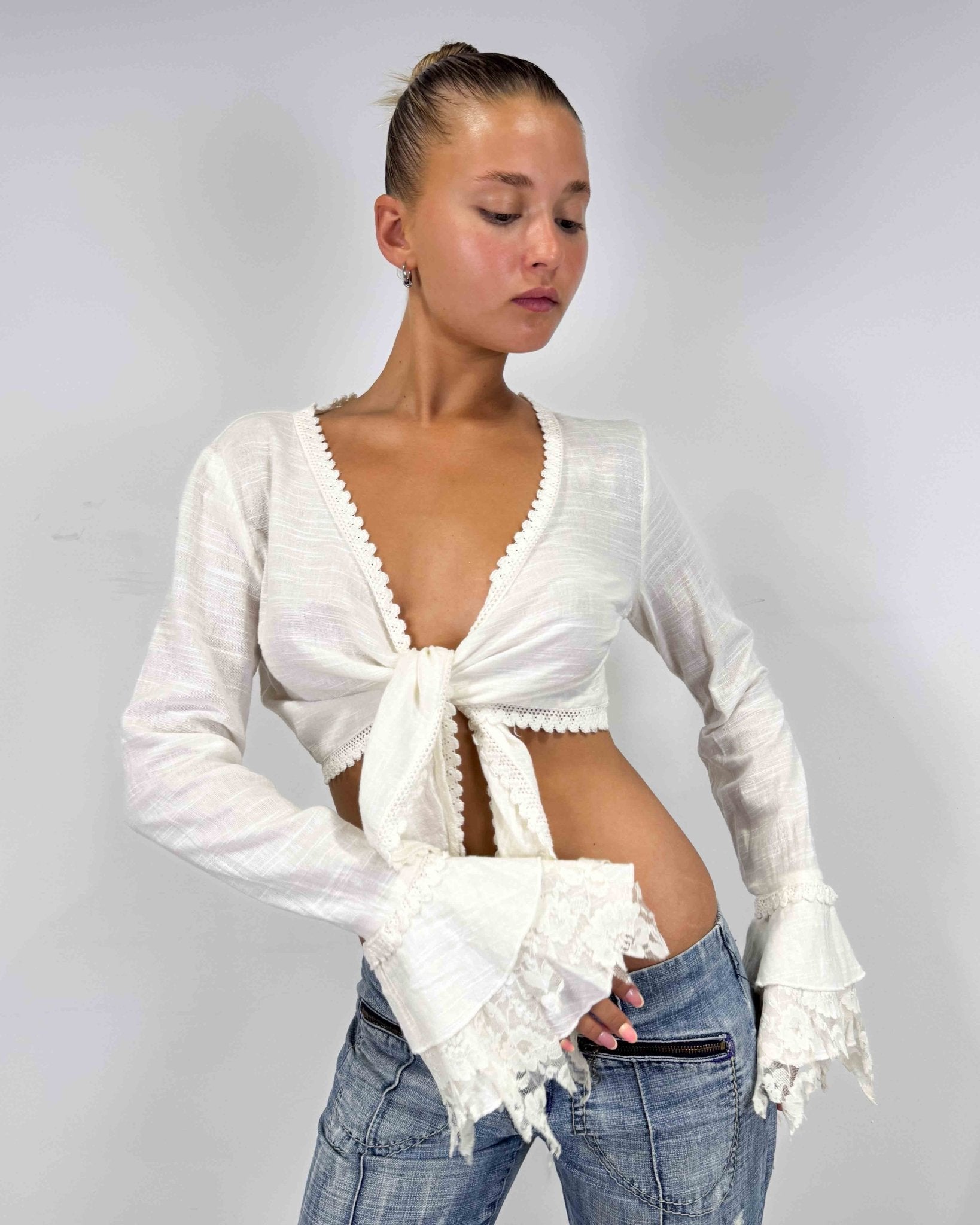The ada blouse