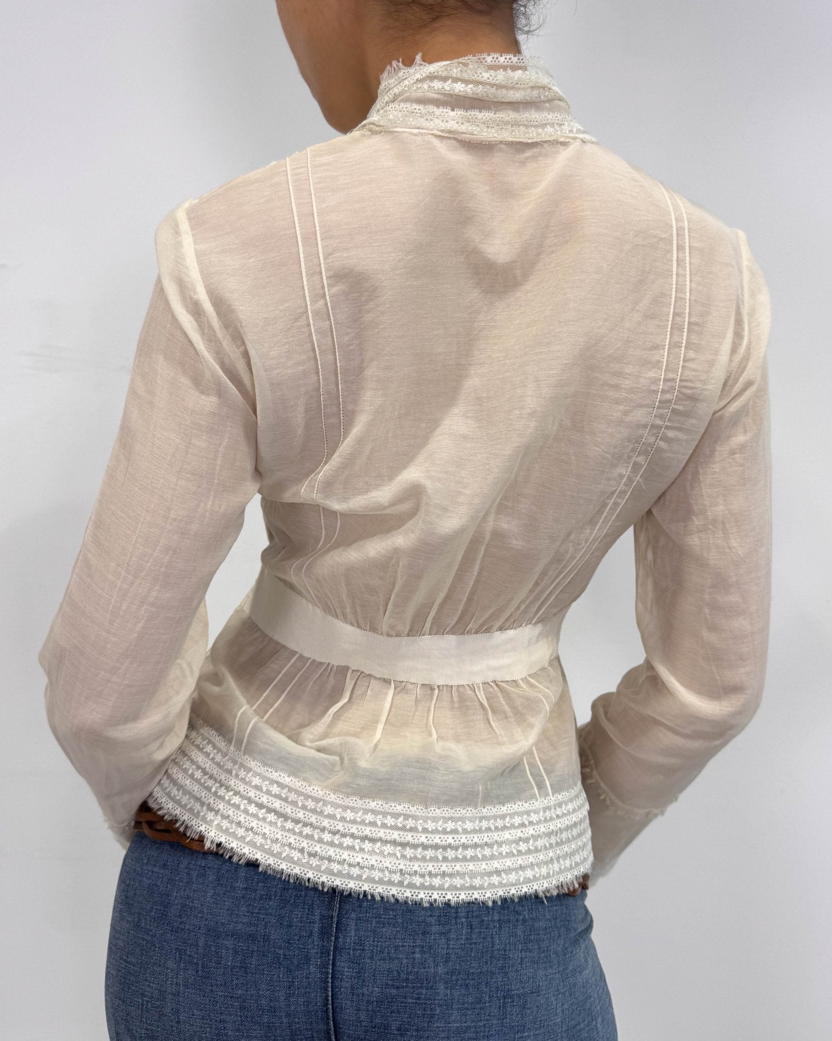 The ada top