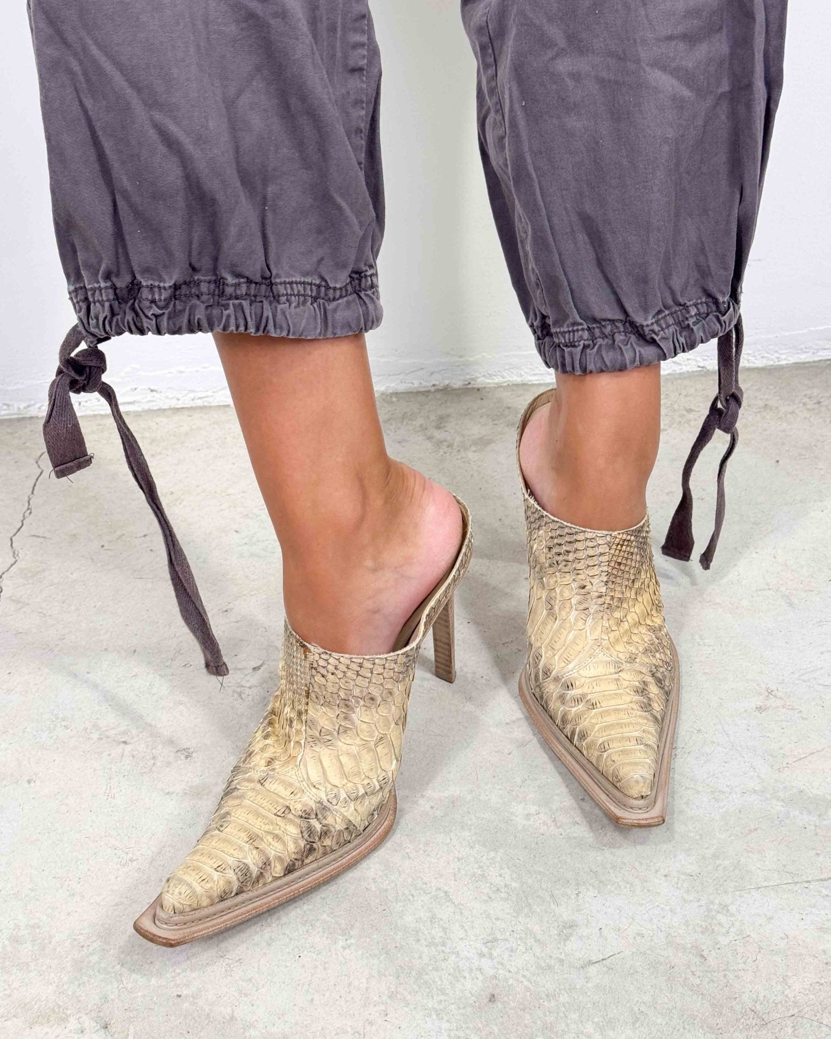 The addison boots