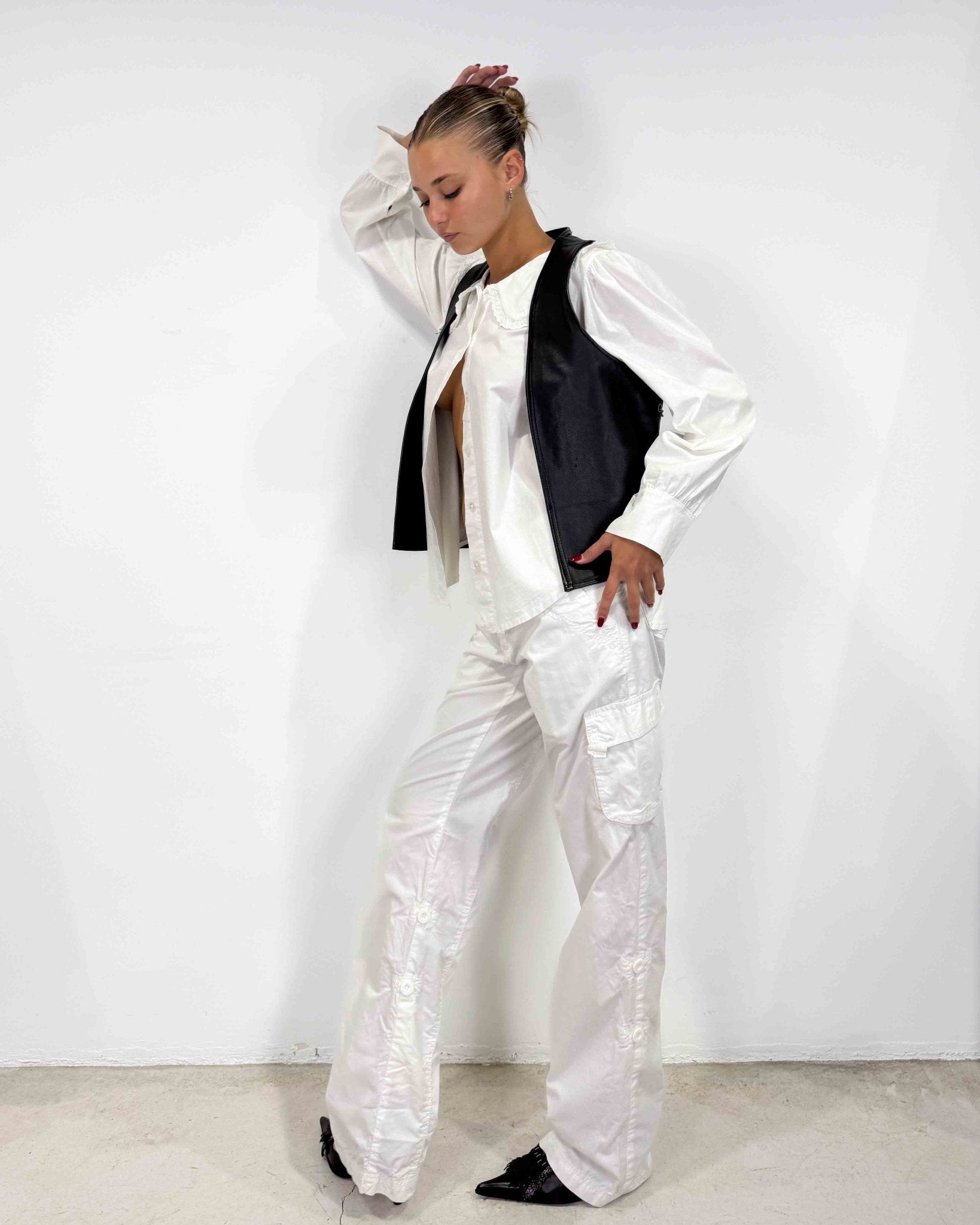 The addison vest