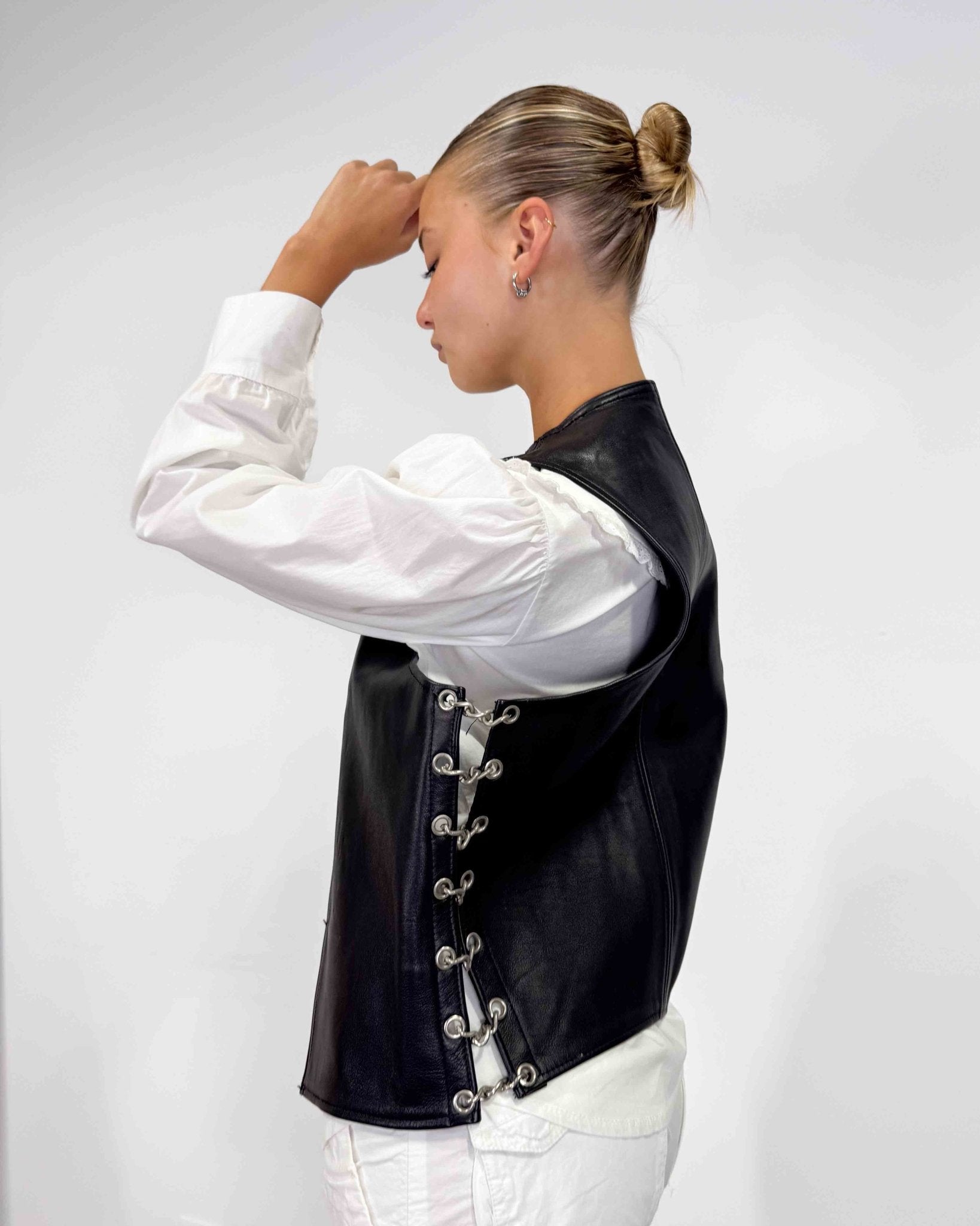The addison vest