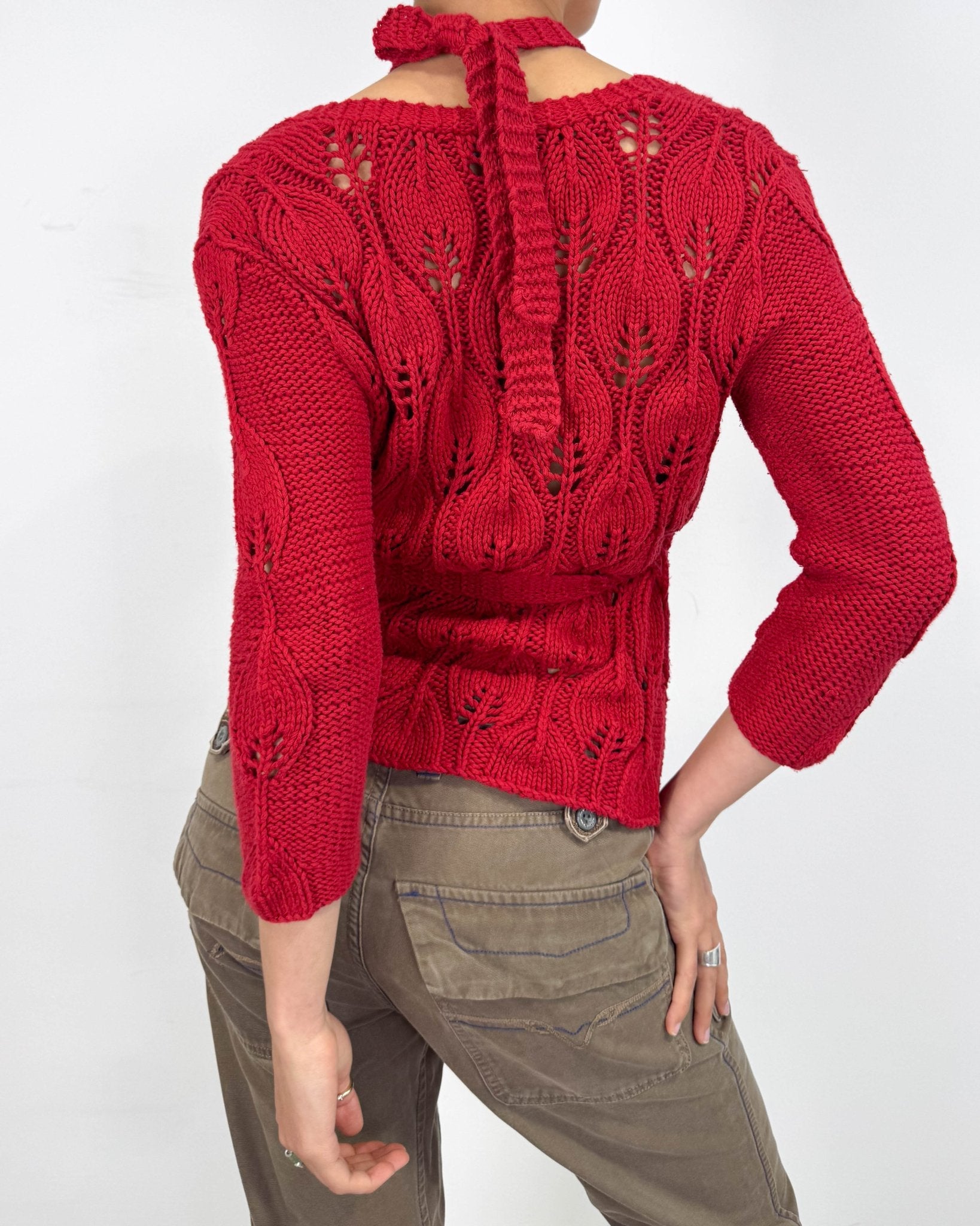 The adelaida cardigan