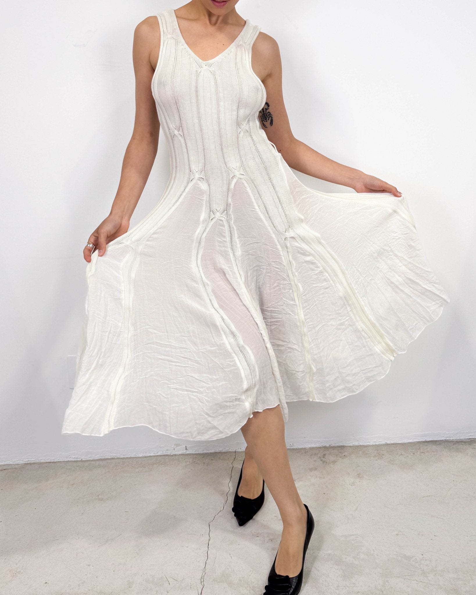 The adeline dress
