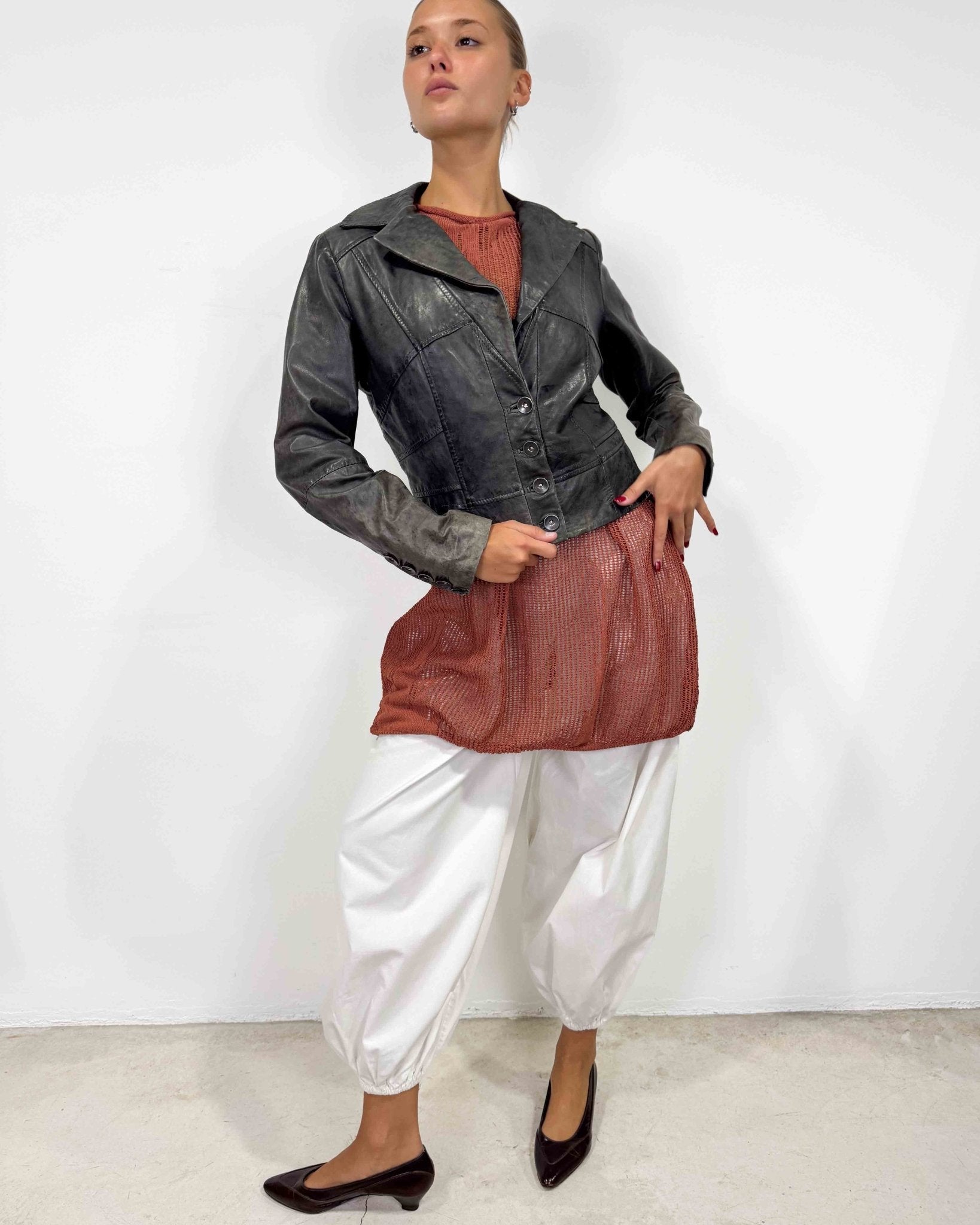 The adheera jacket