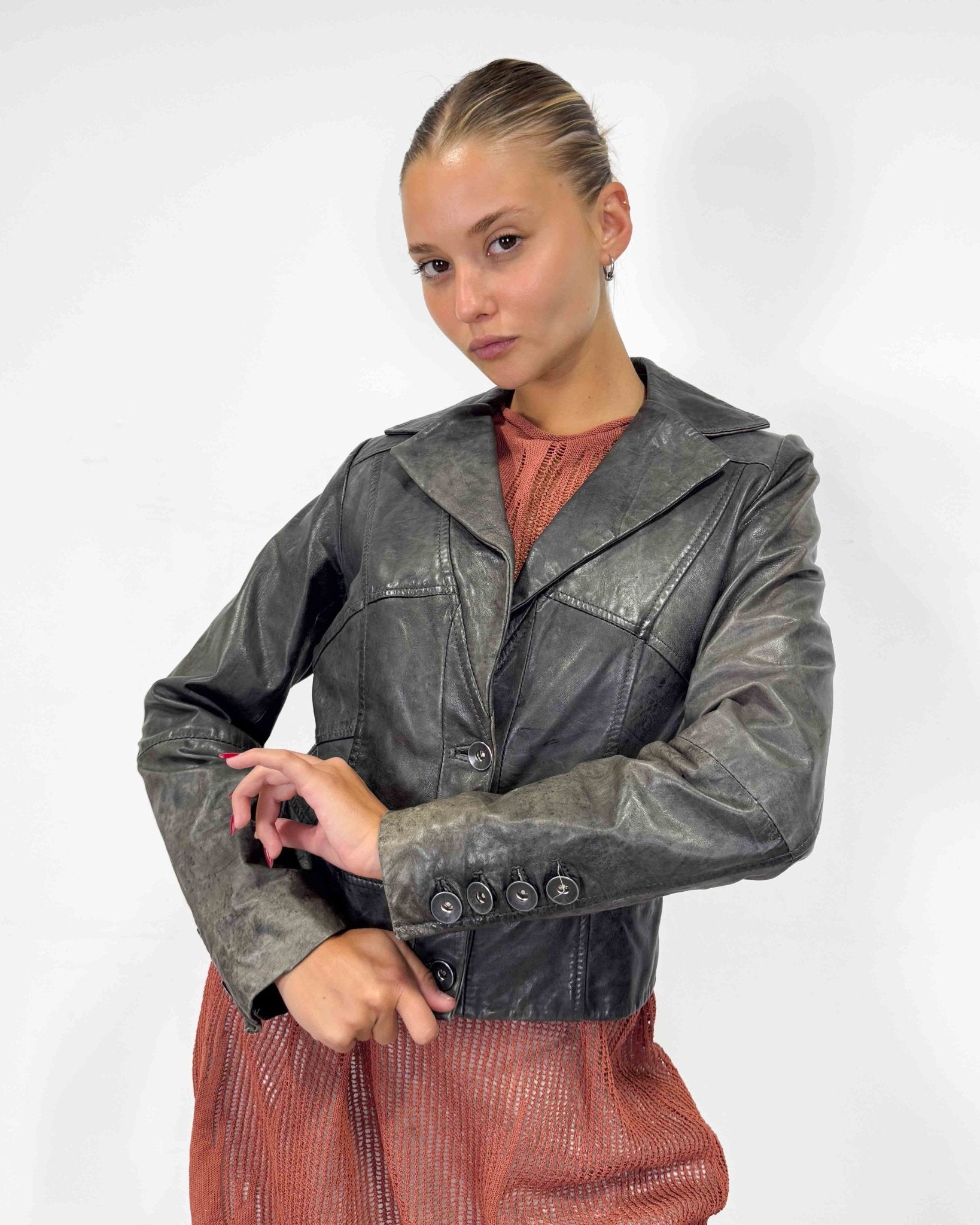 The adheera jacket