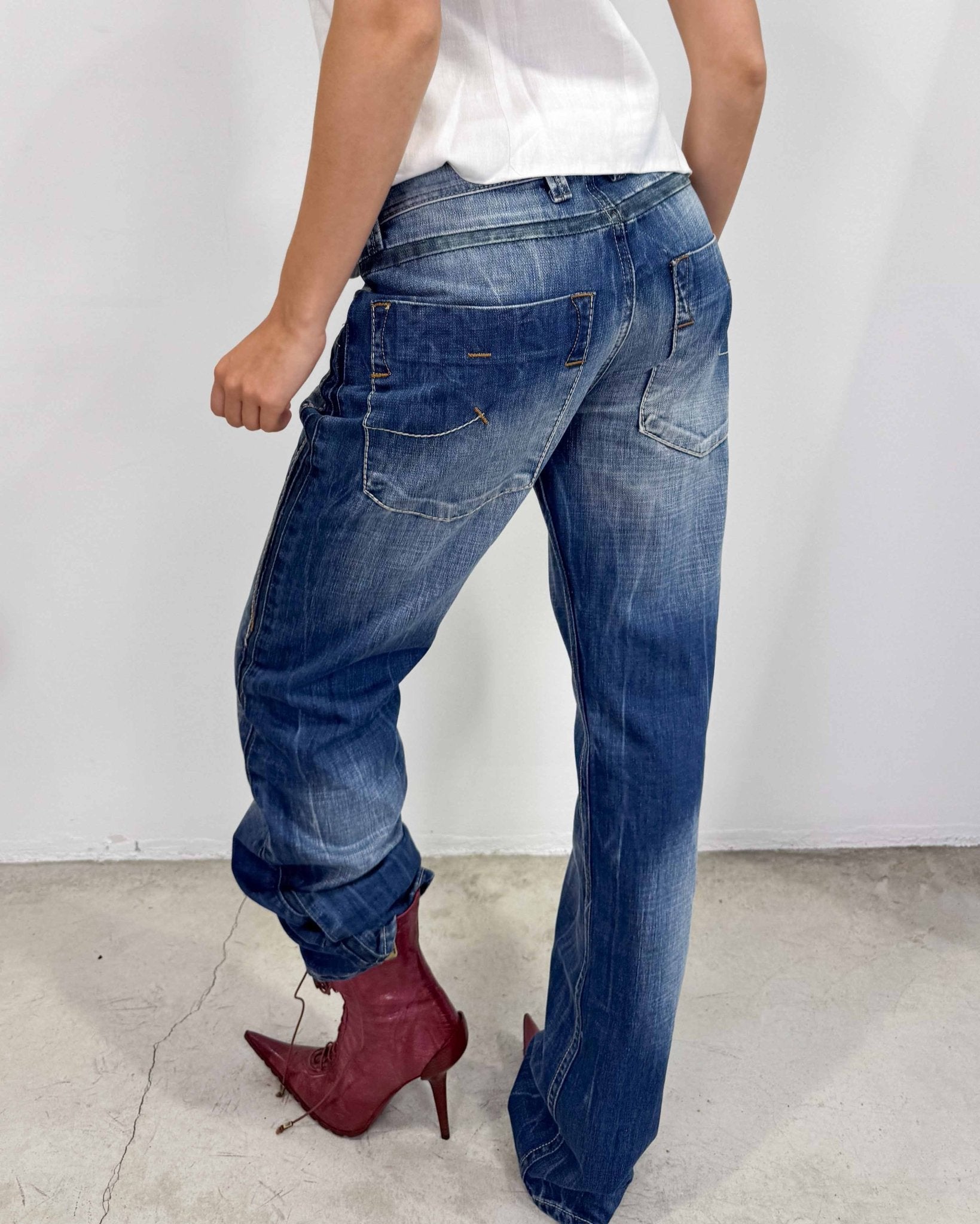 The aimee pants