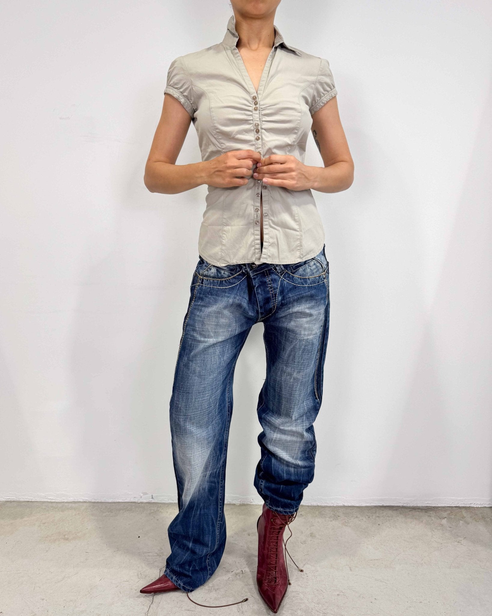 The aimee pants