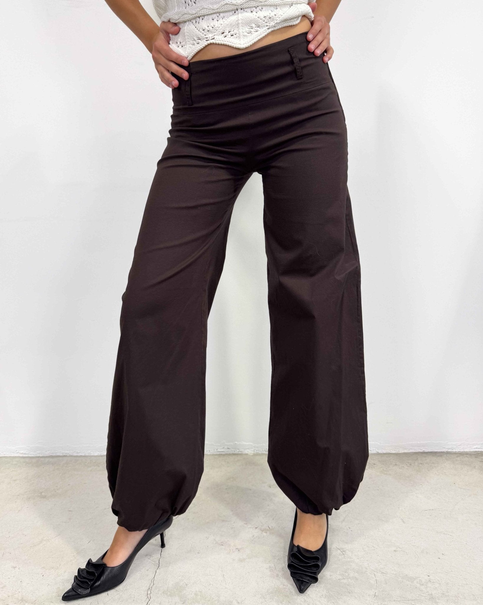 The aldine pants