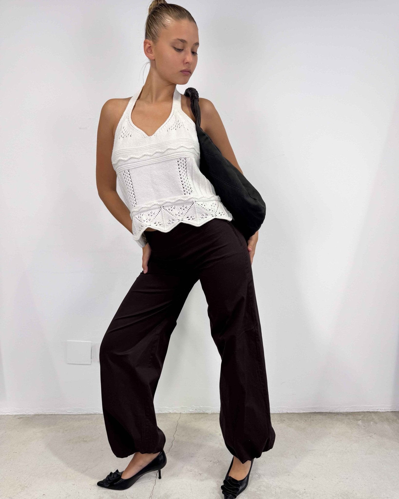 The aldine pants