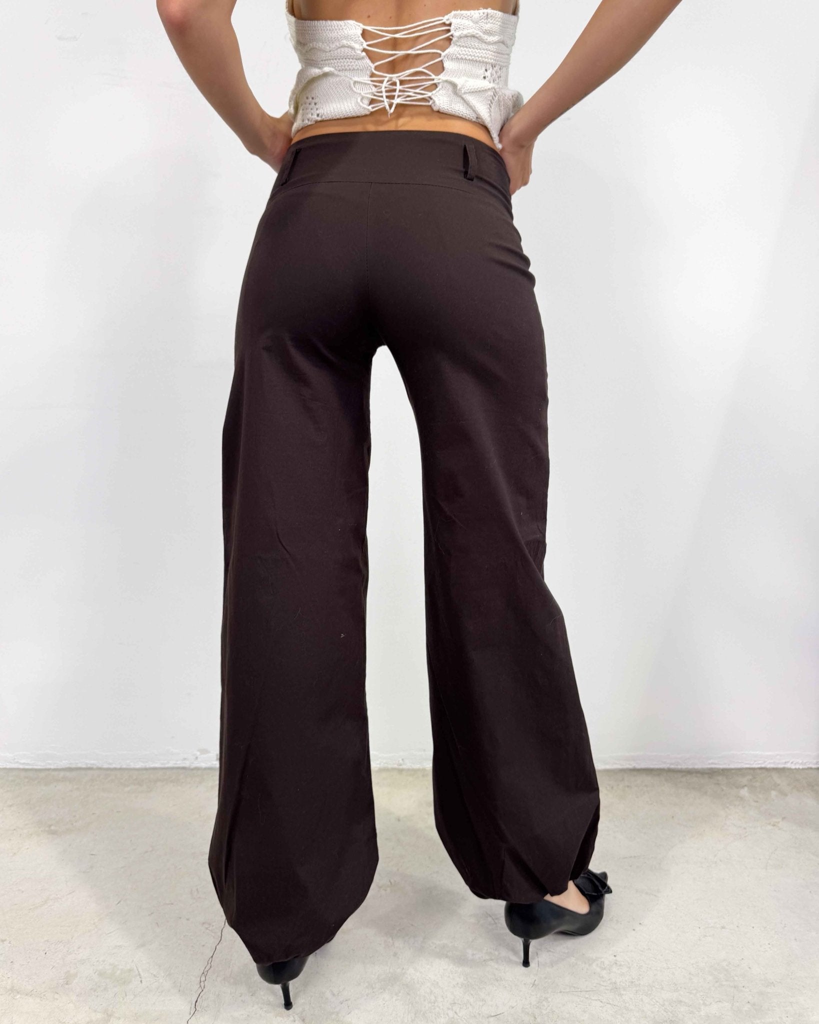 The aldine pants