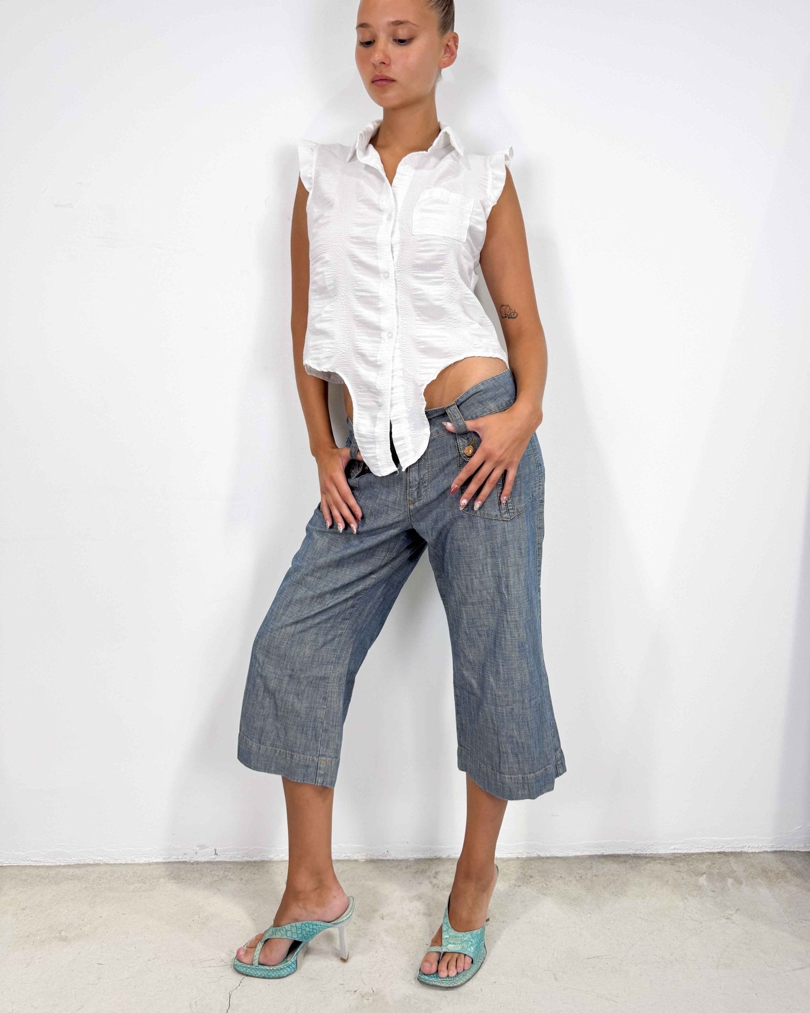 The alex top