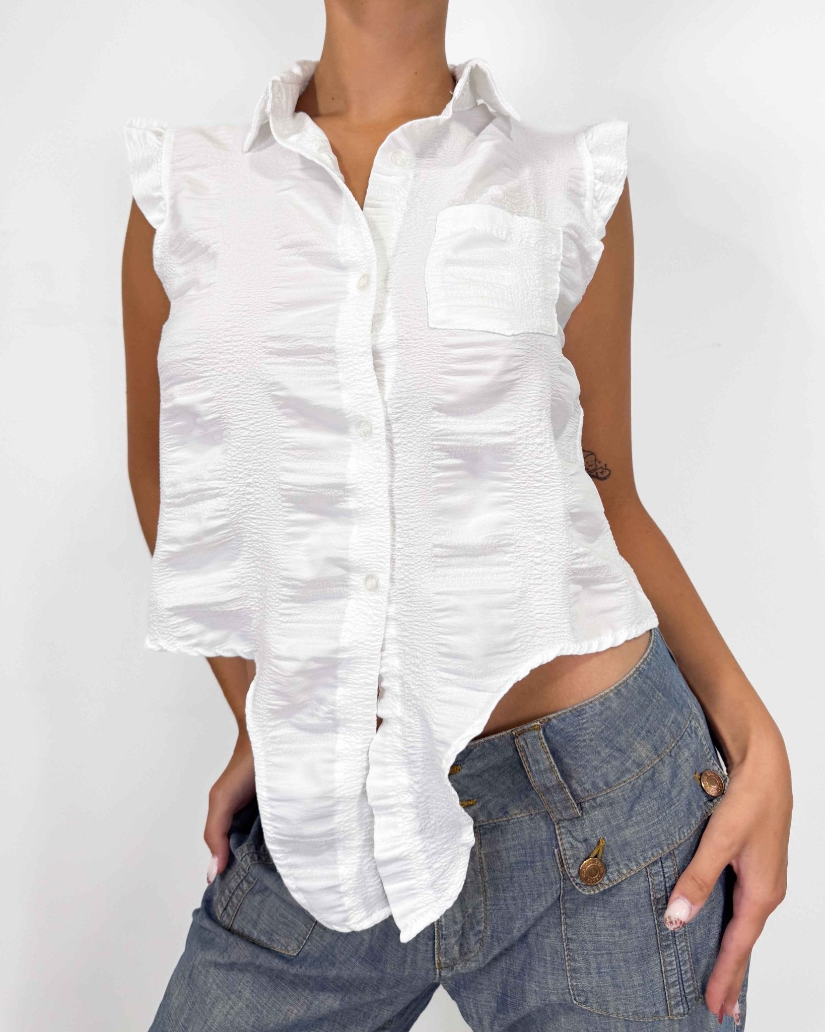 The alex top