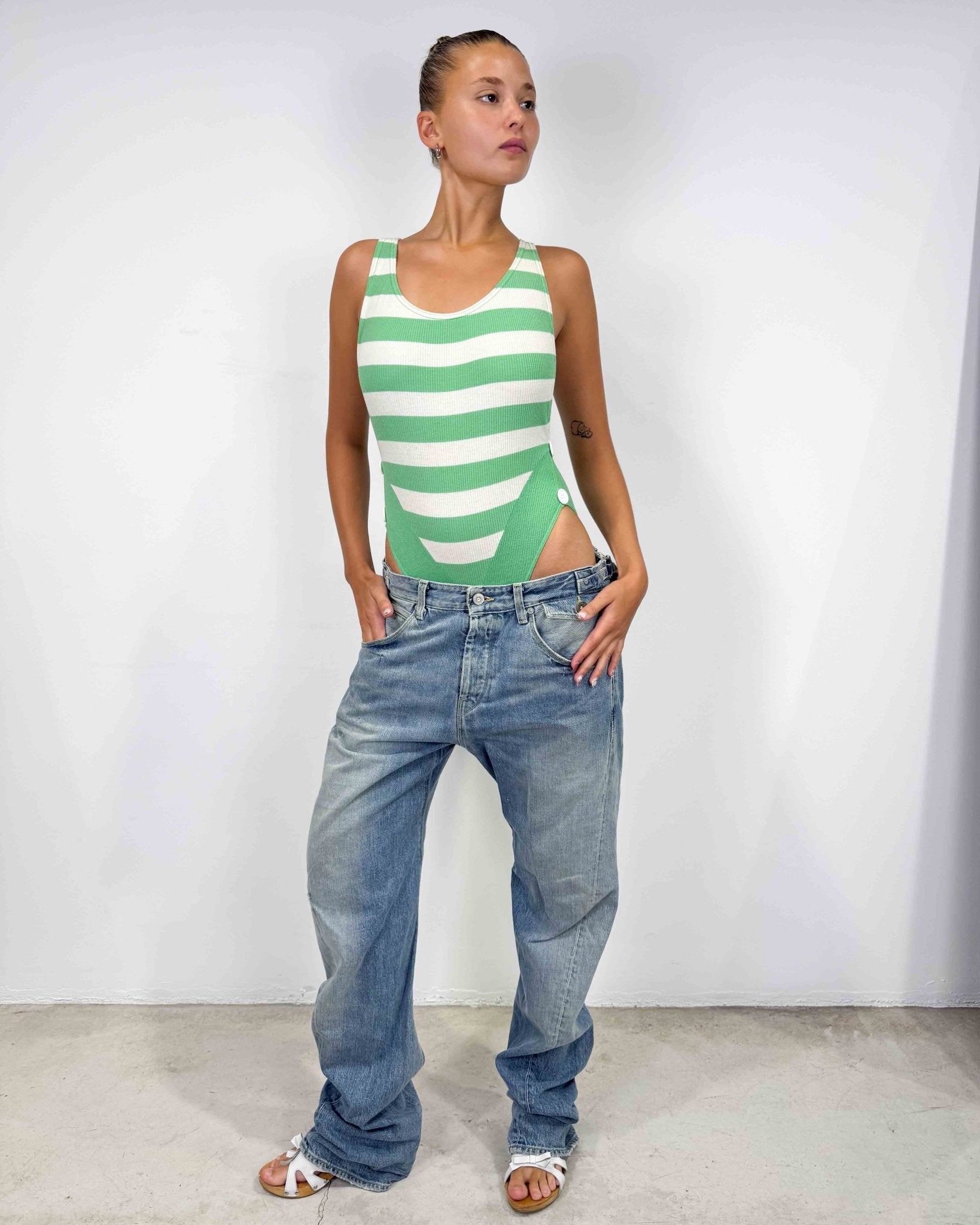 The alexandra top