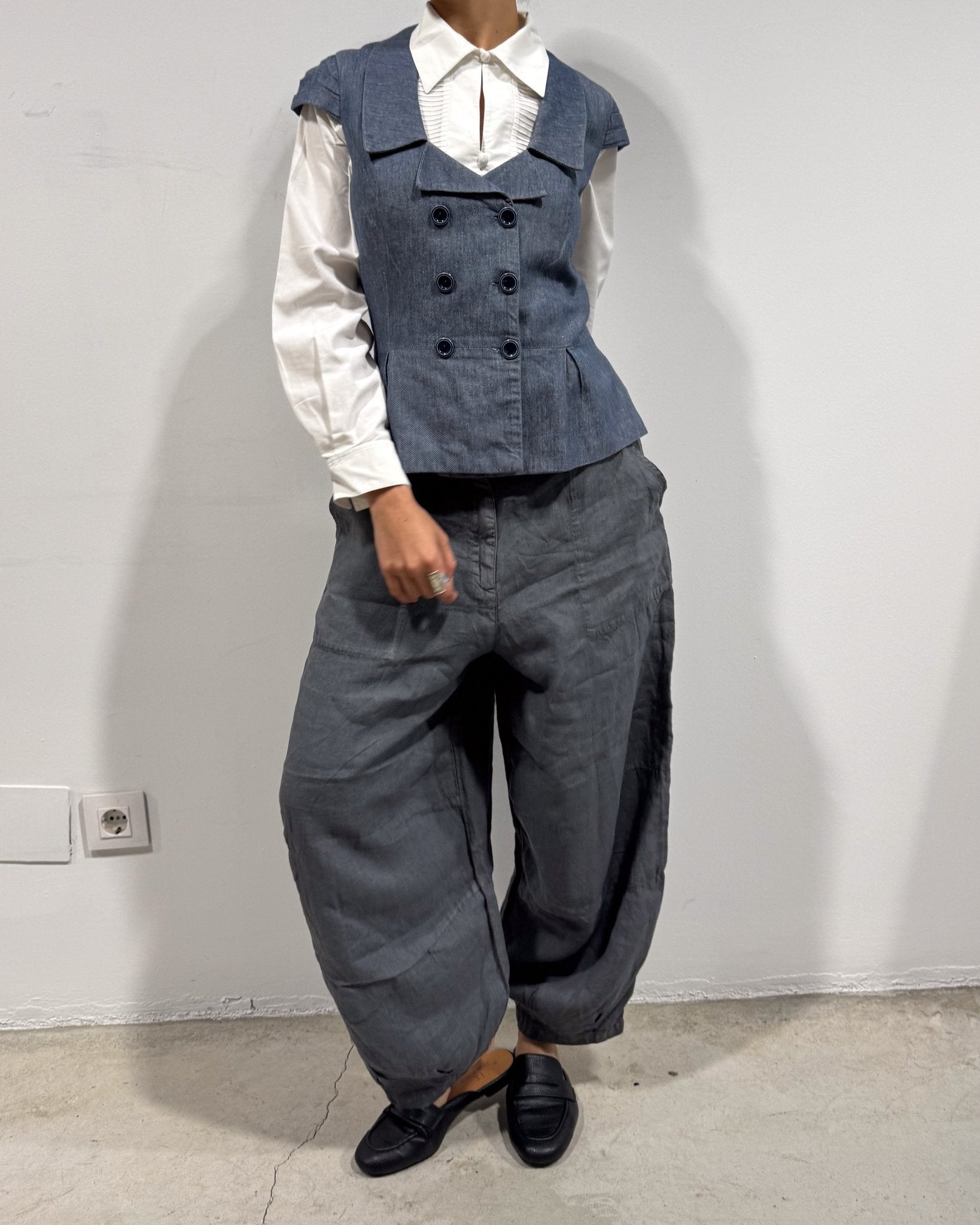 The alicia vest