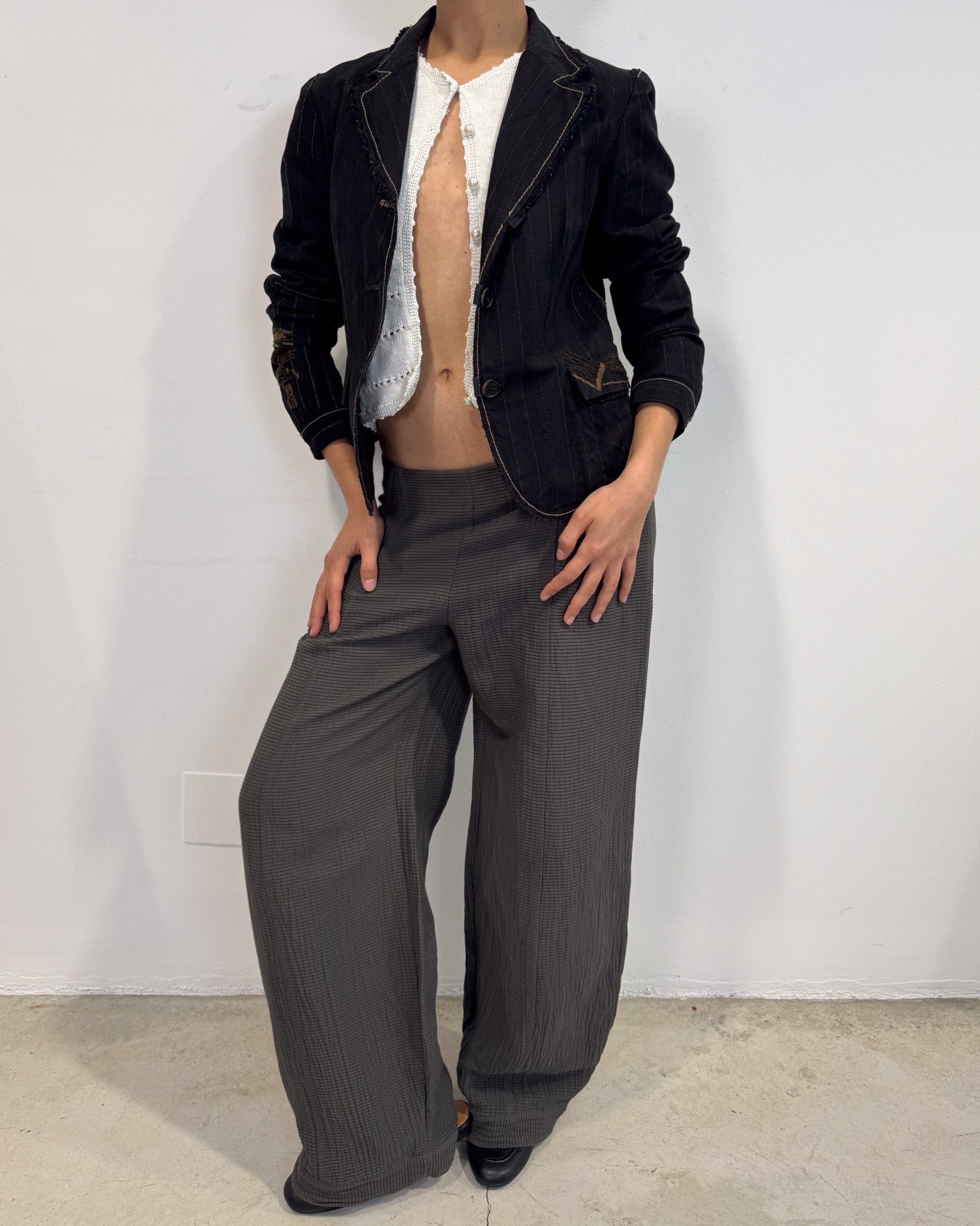 The alison blazer by girbaud