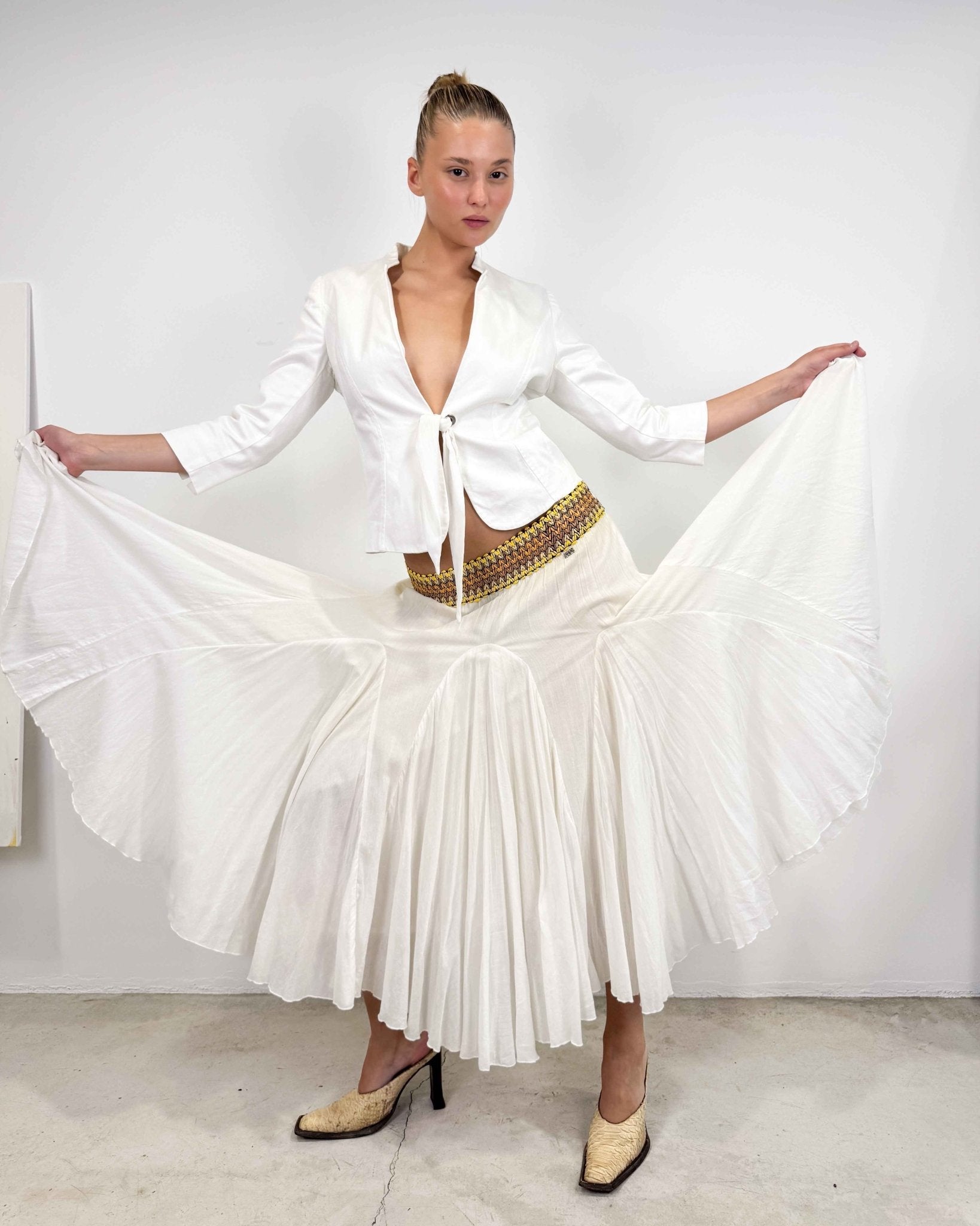 The allegra skirt by miss sixty