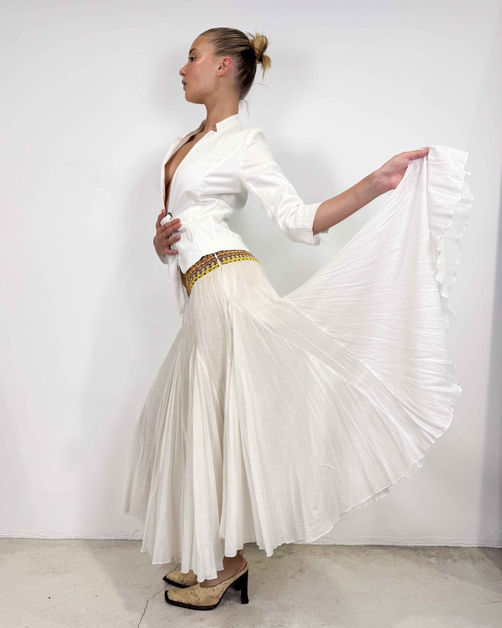 The allegra skirt by miss sixty