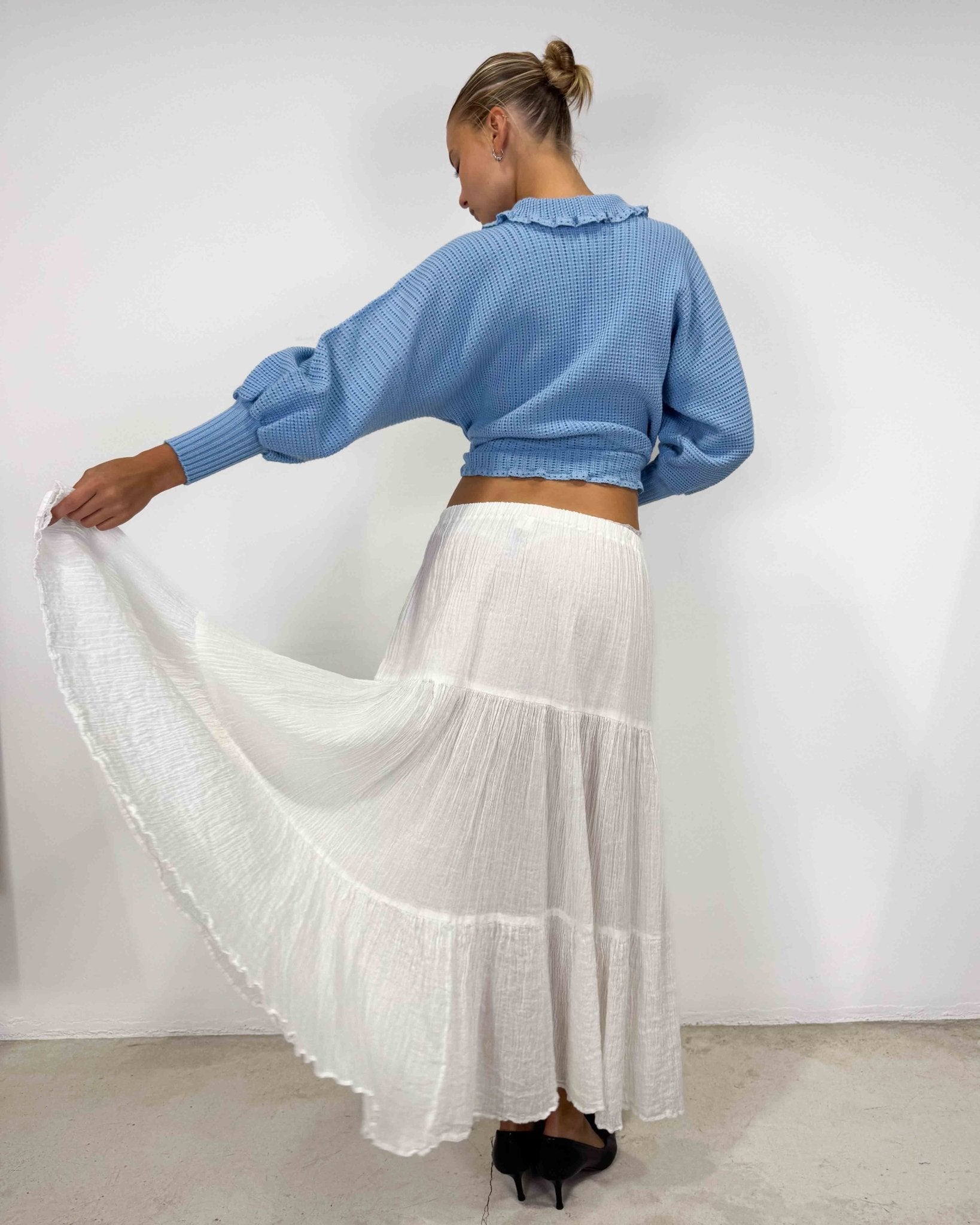 The allie skirt