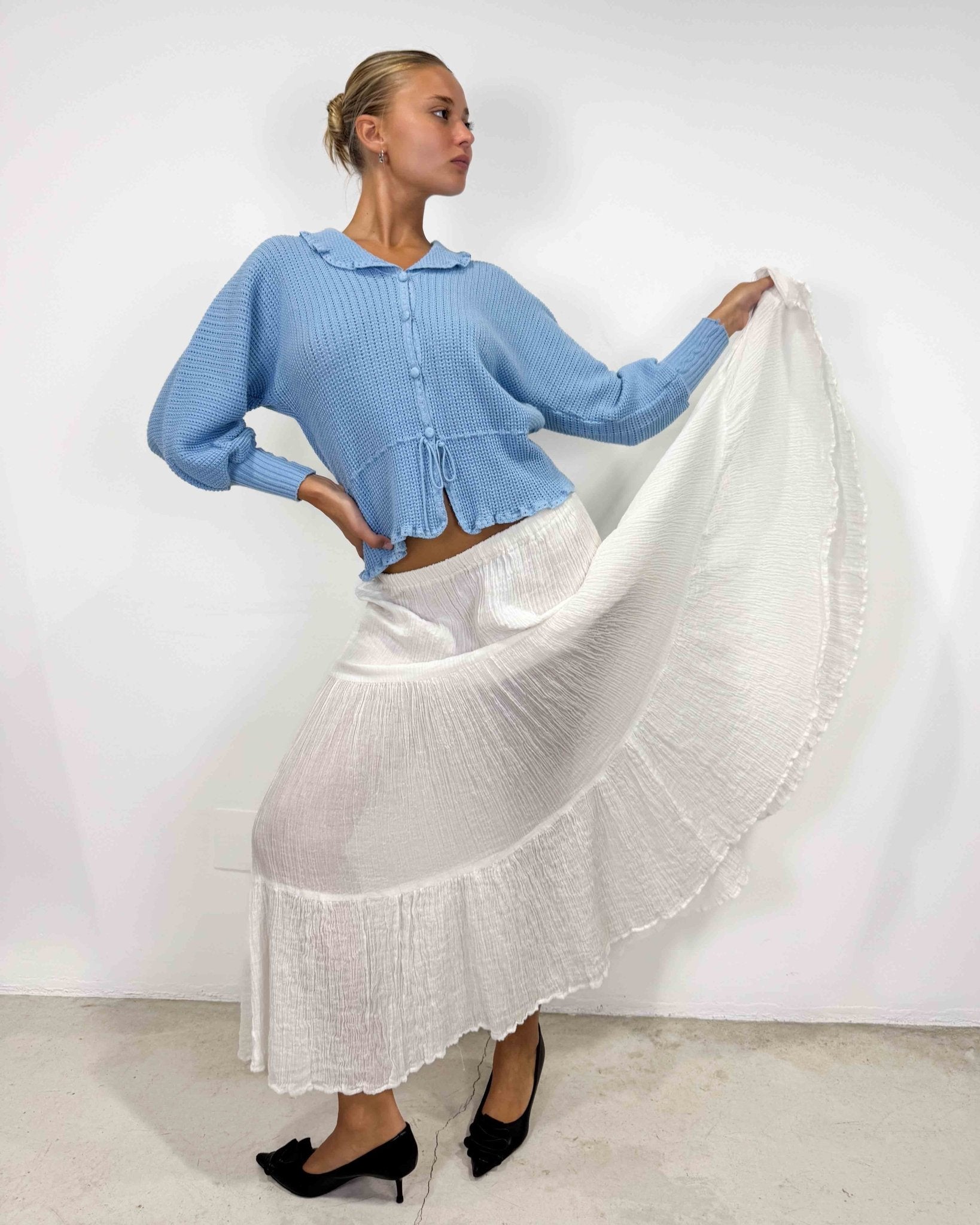 The allie skirt