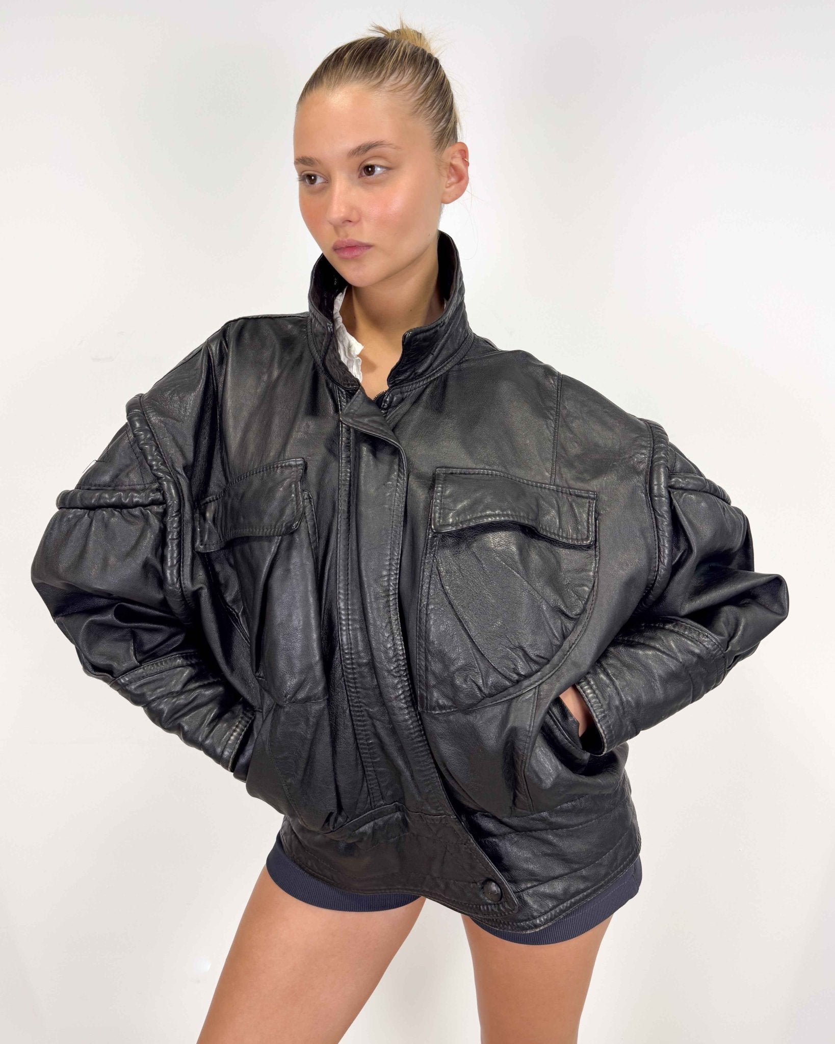 The alondra jacket