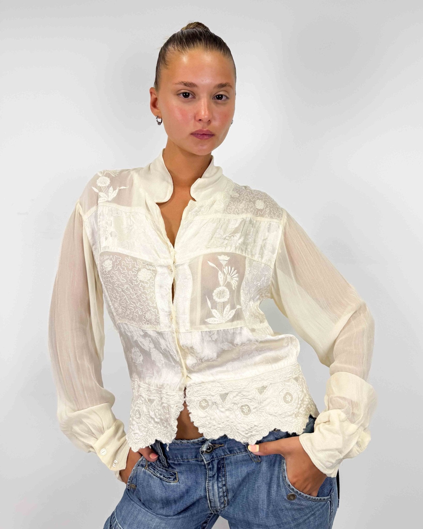 The amalie shirt