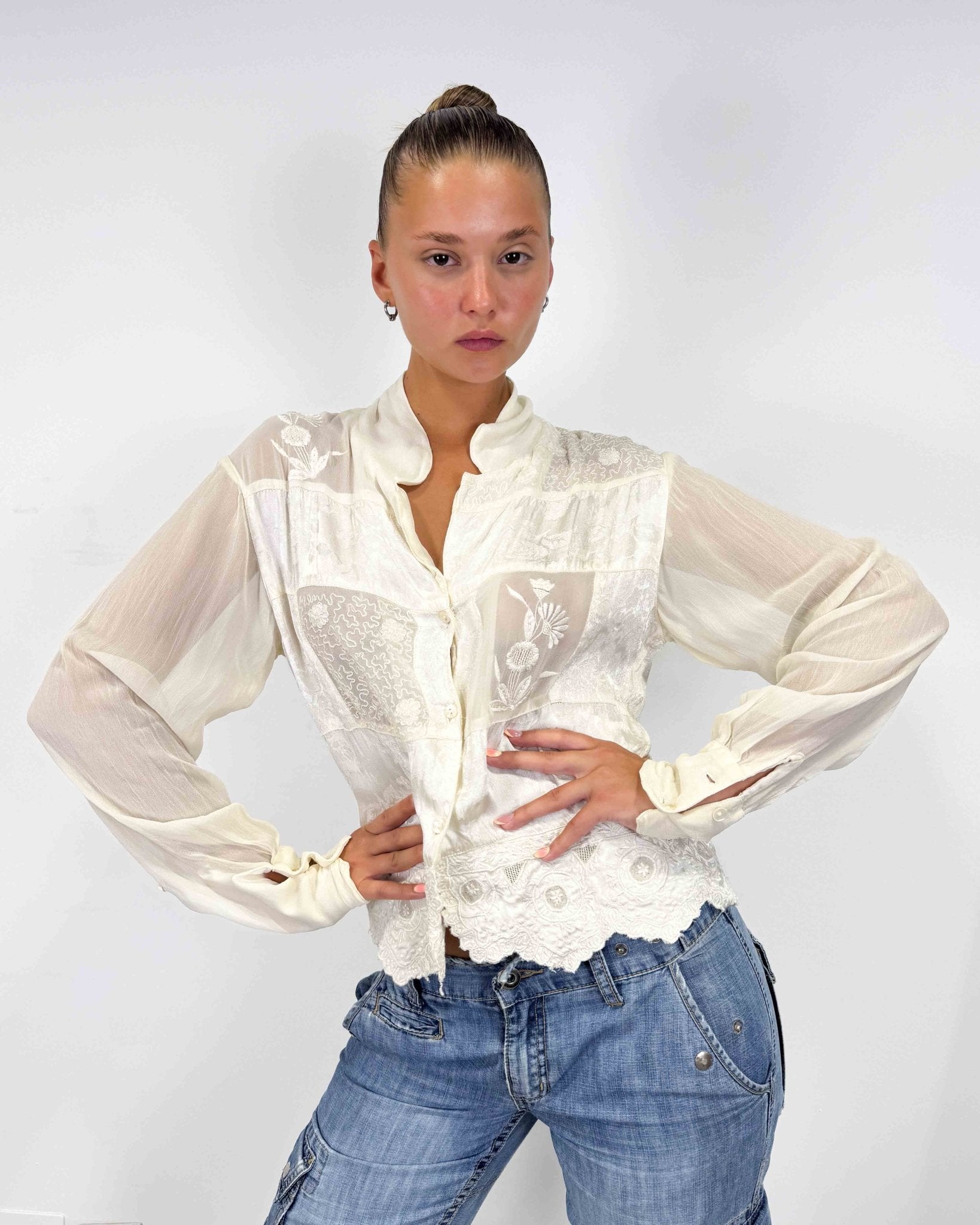 The amalie shirt
