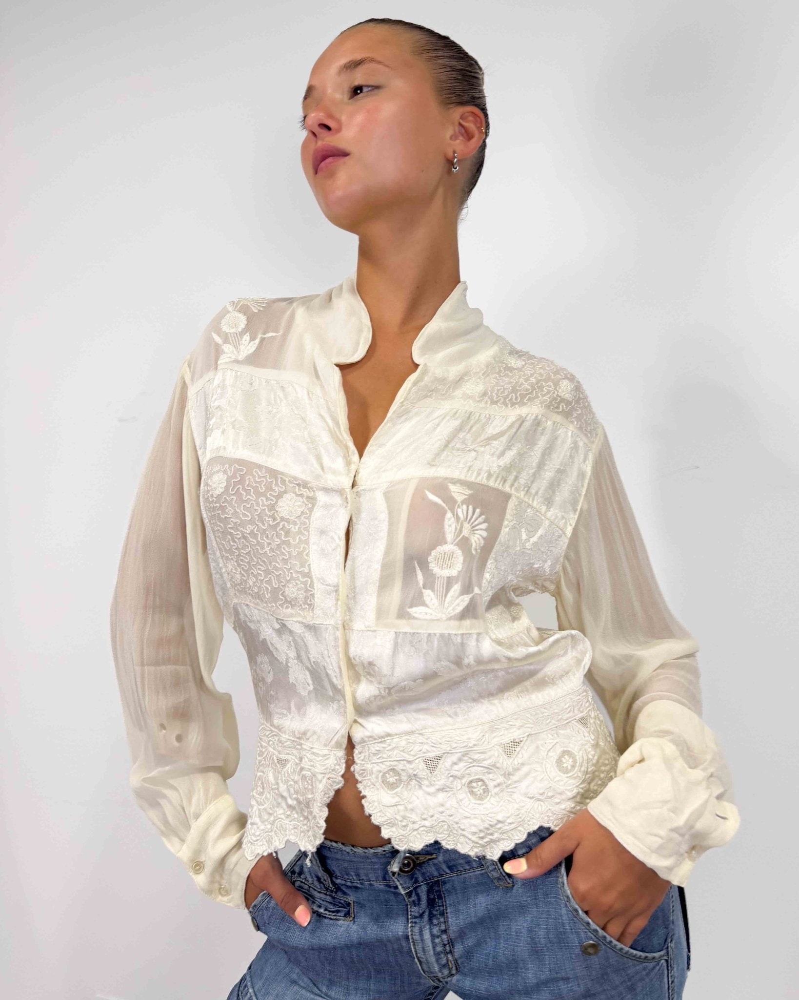 The amalie shirt
