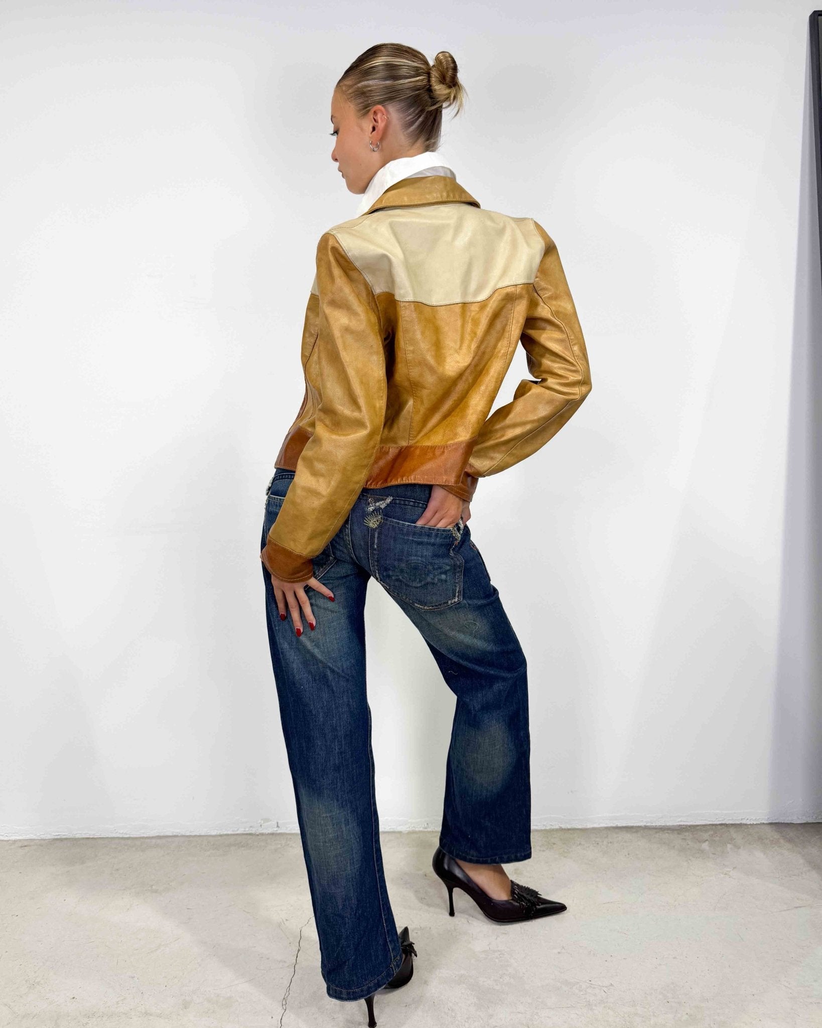 The amandine jacket