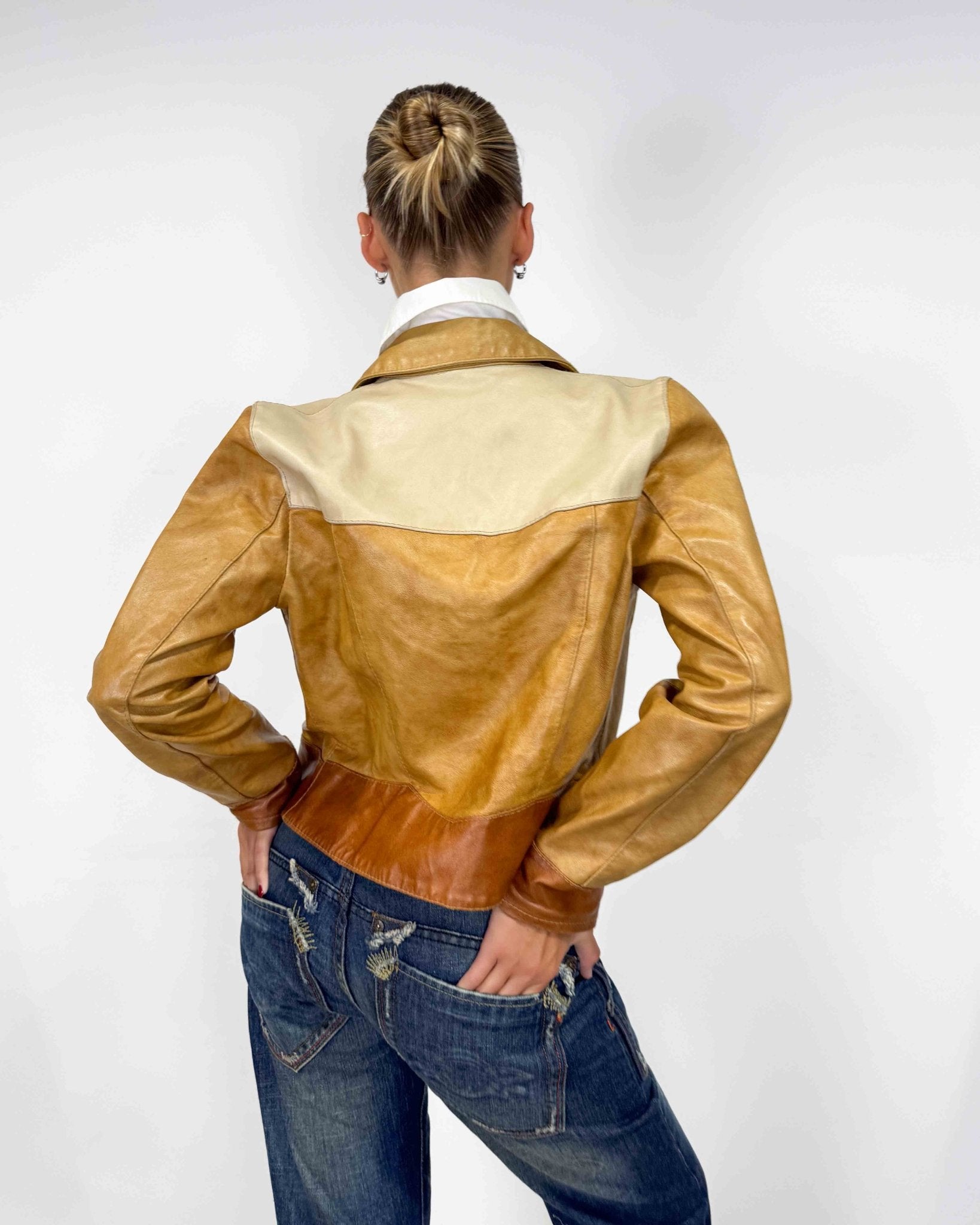 The amandine jacket