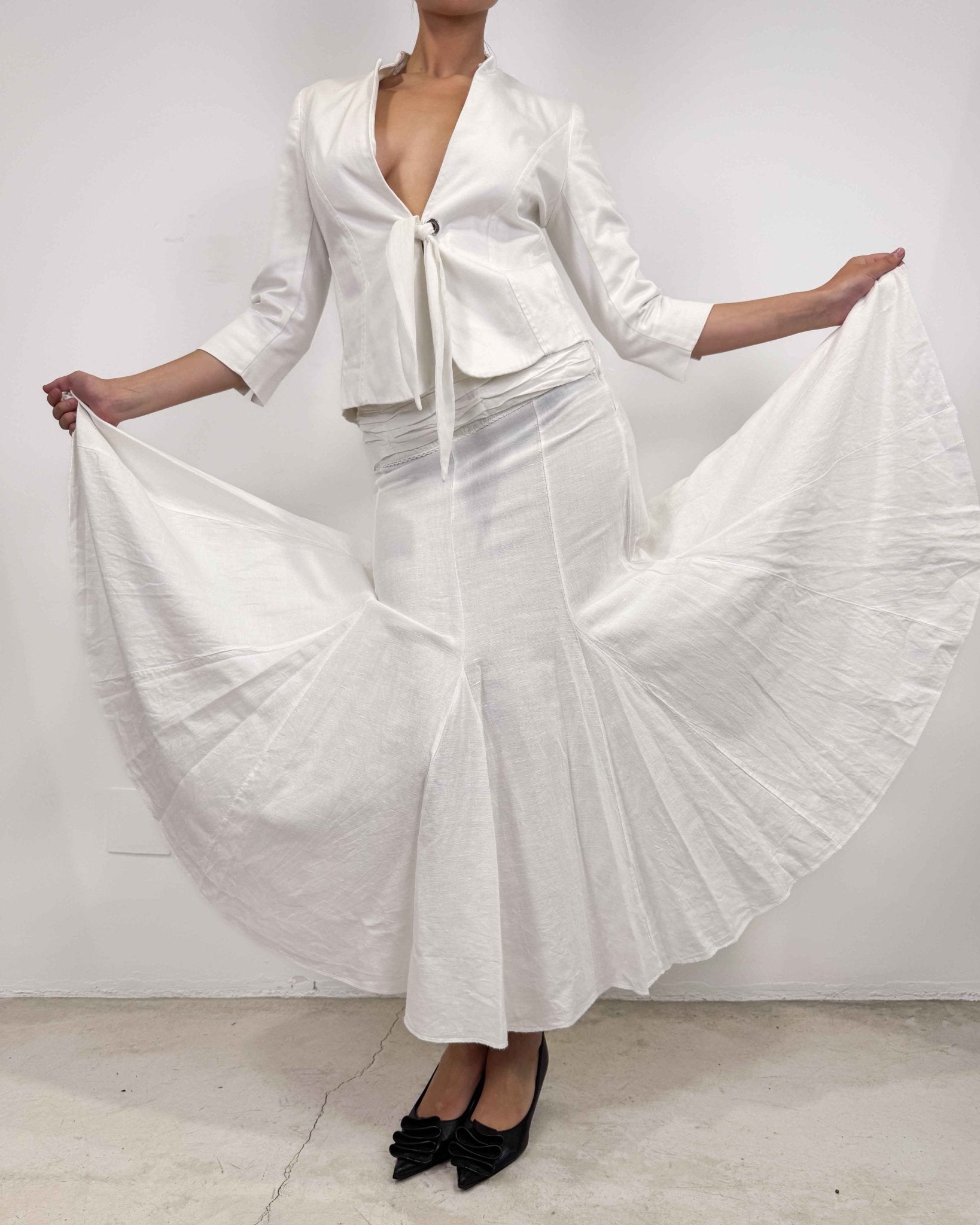 The amaya skirt