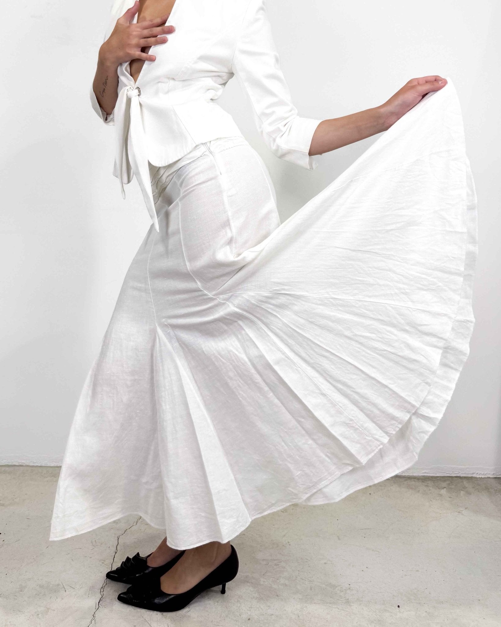 The amaya skirt