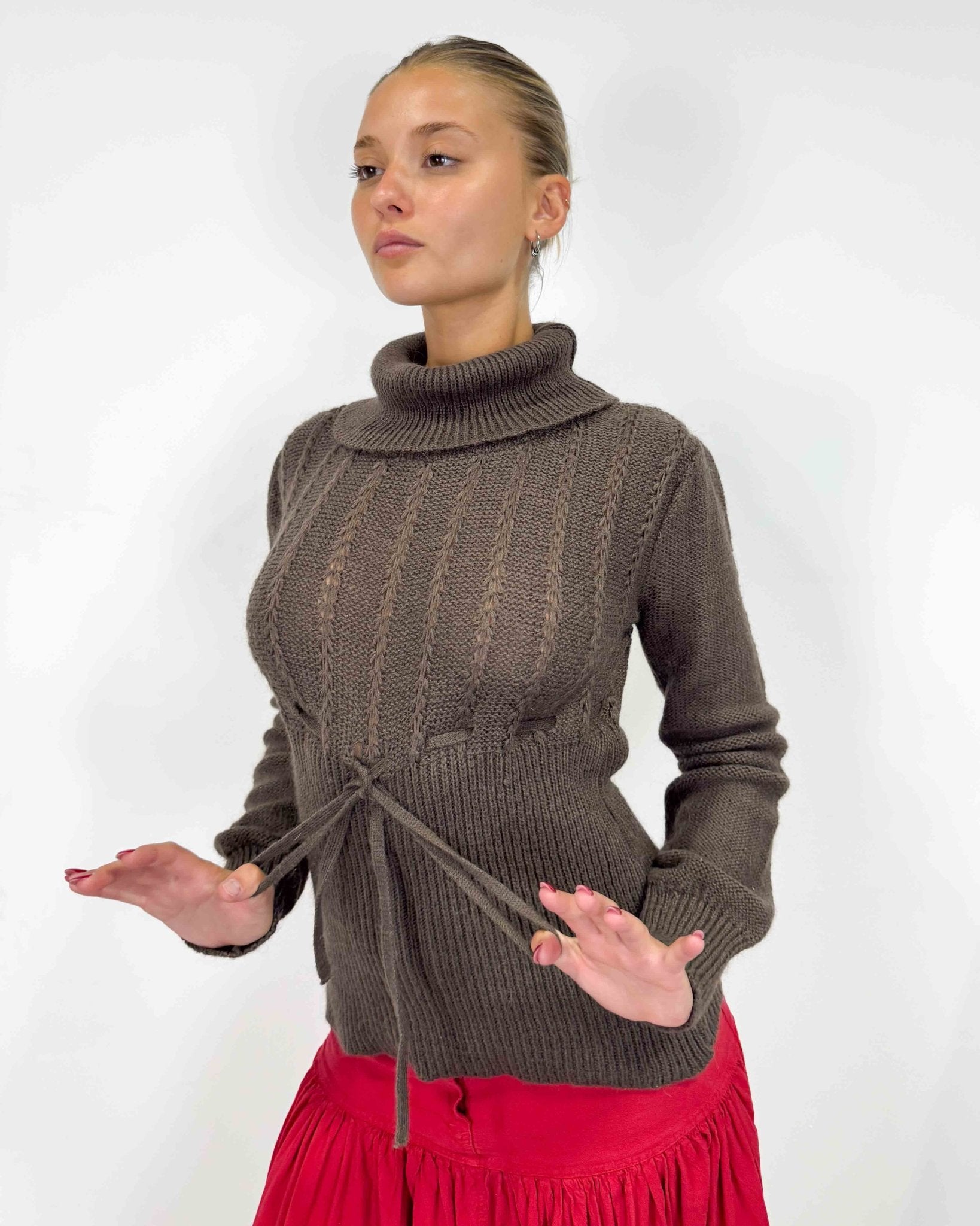 The ámbar jumper