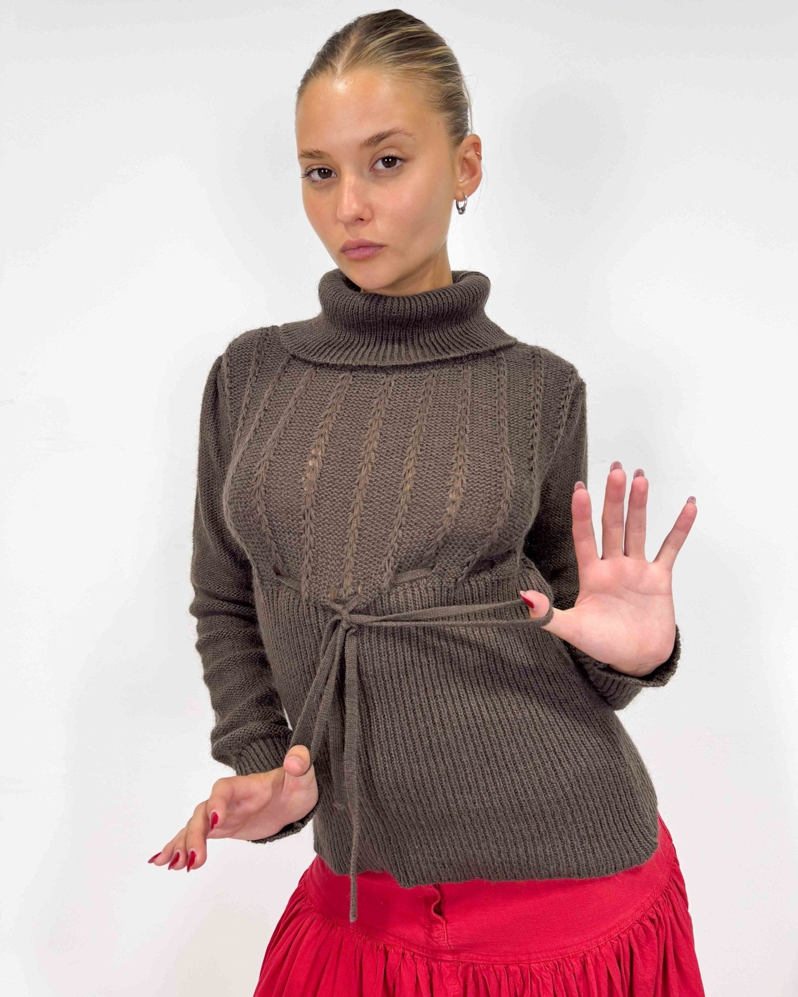 The ámbar jumper