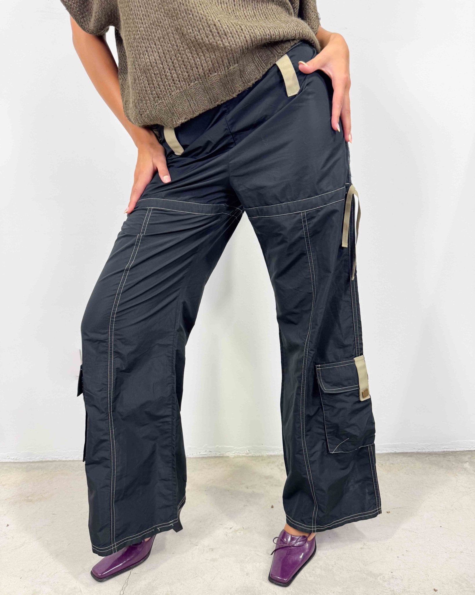 The amber pants