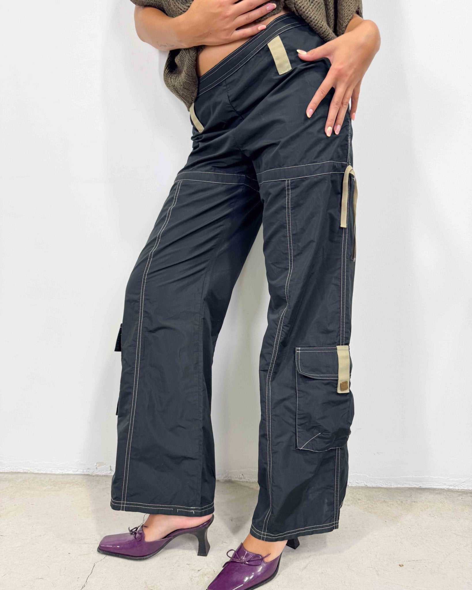 The amber pants